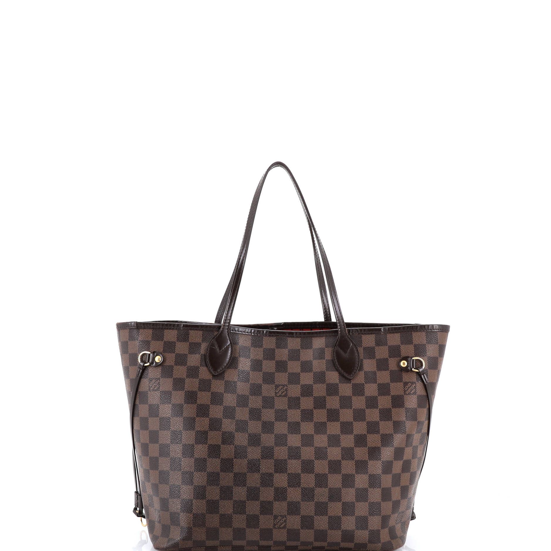 Louis Vuitton Neverfull Tote Size ONE SIZE - 3 Thumbnail