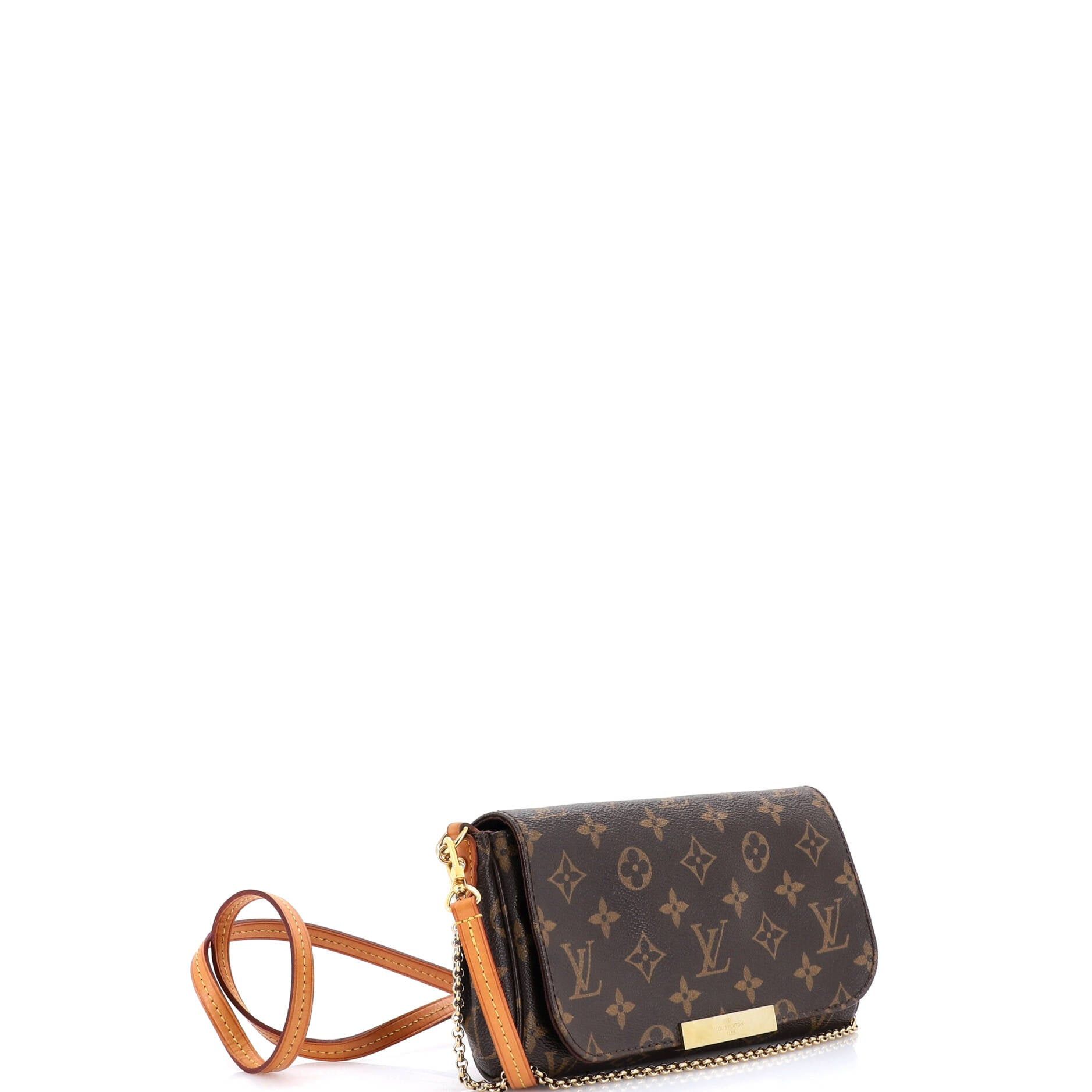 Louis Vuitton Favorite Handbag Size ONE SIZE - 2 Thumbnail