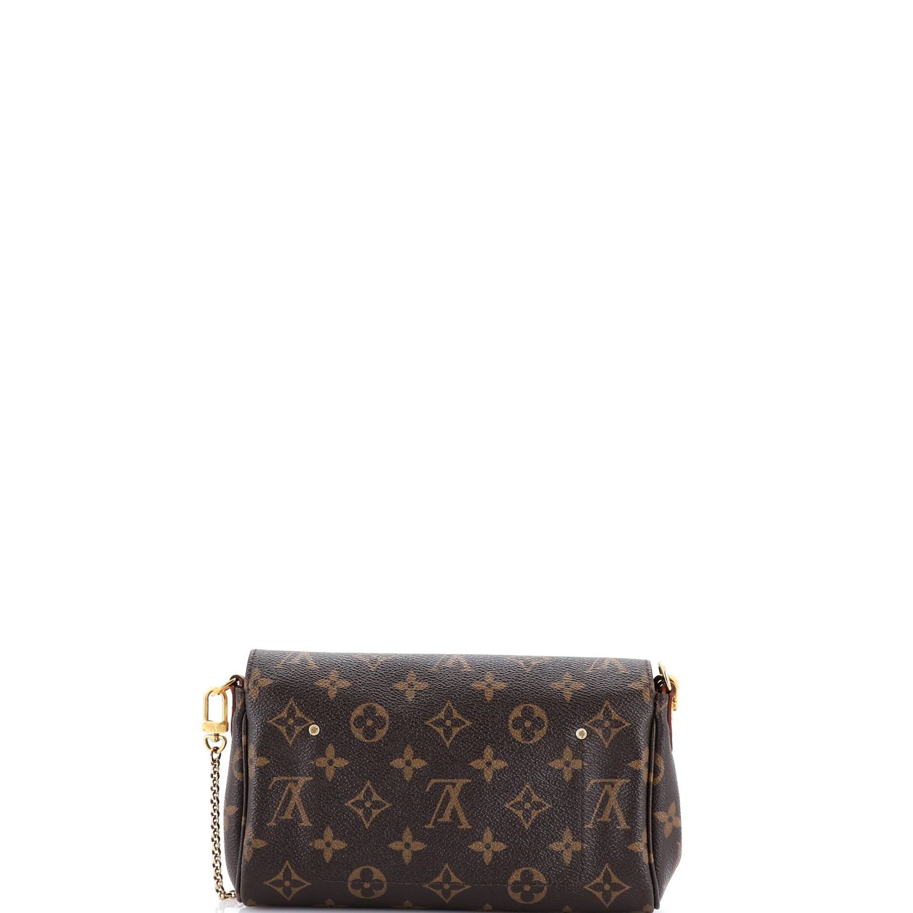 Louis Vuitton Favorite Handbag Size ONE SIZE - 3 Thumbnail