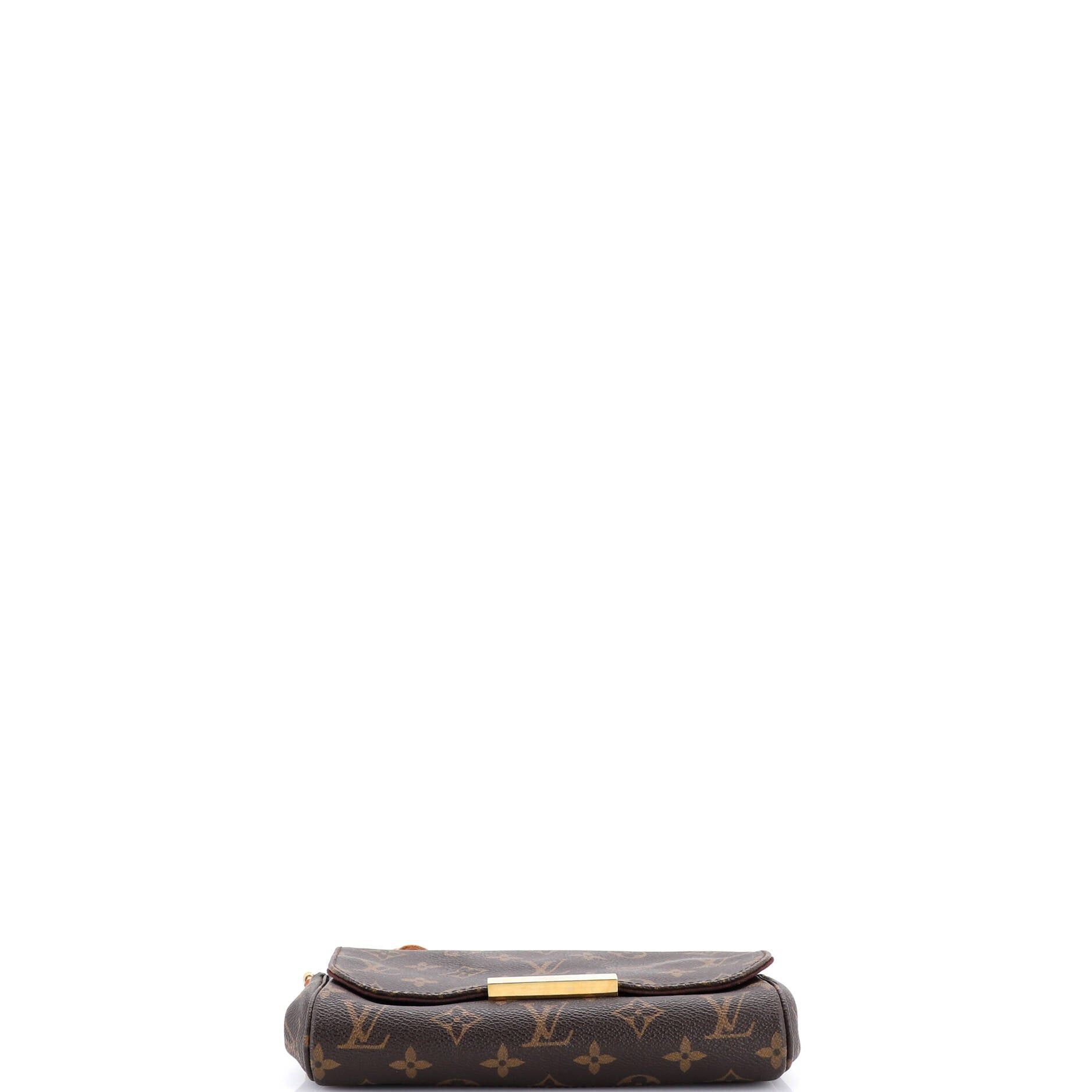 Louis Vuitton Favorite Handbag Size ONE SIZE - 4 Thumbnail