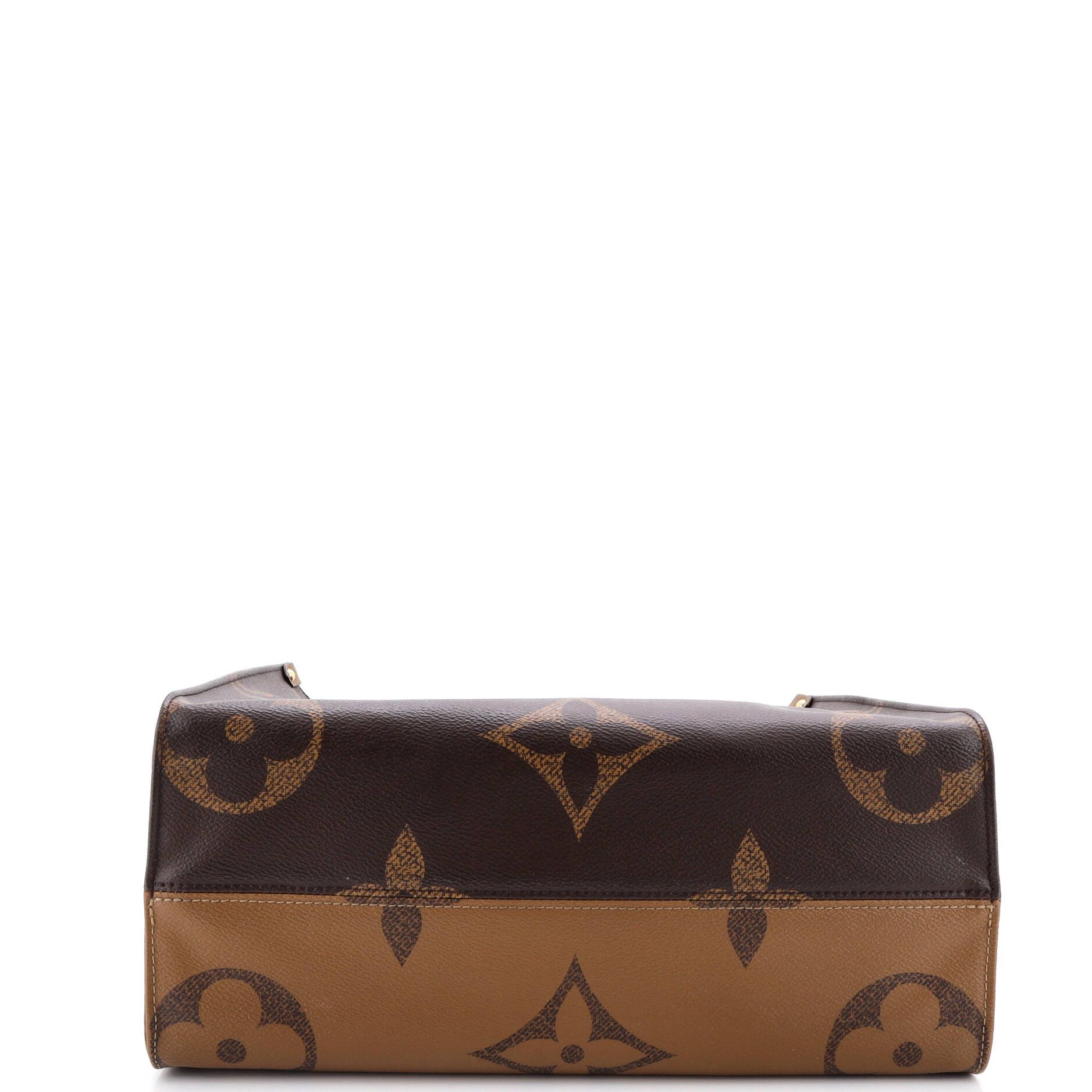 Louis Vuitton OnTheGo Tote Size ONE SIZE - 4 Thumbnail