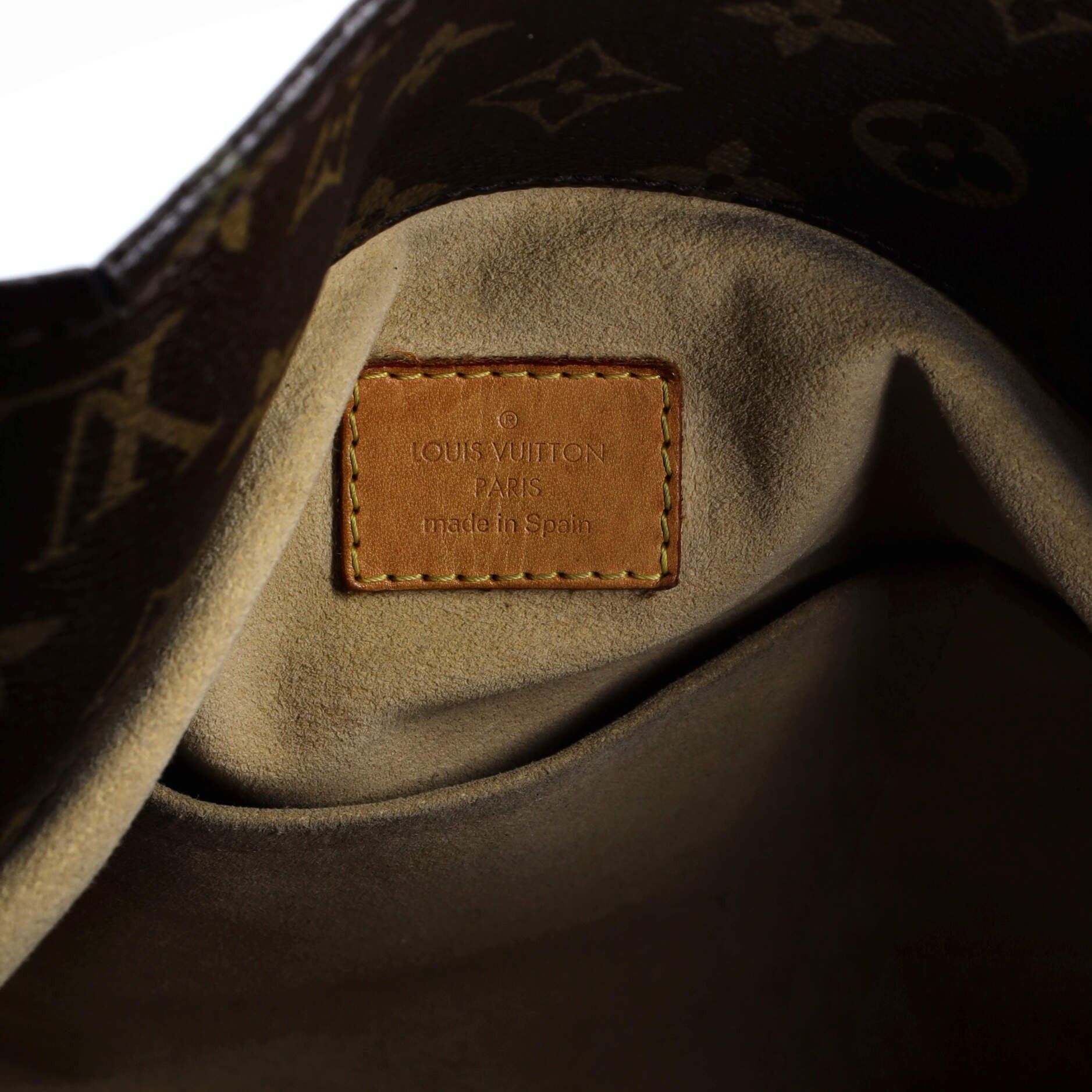Louis Vuitton Artsy Handbag Size ONE SIZE - 8 Thumbnail