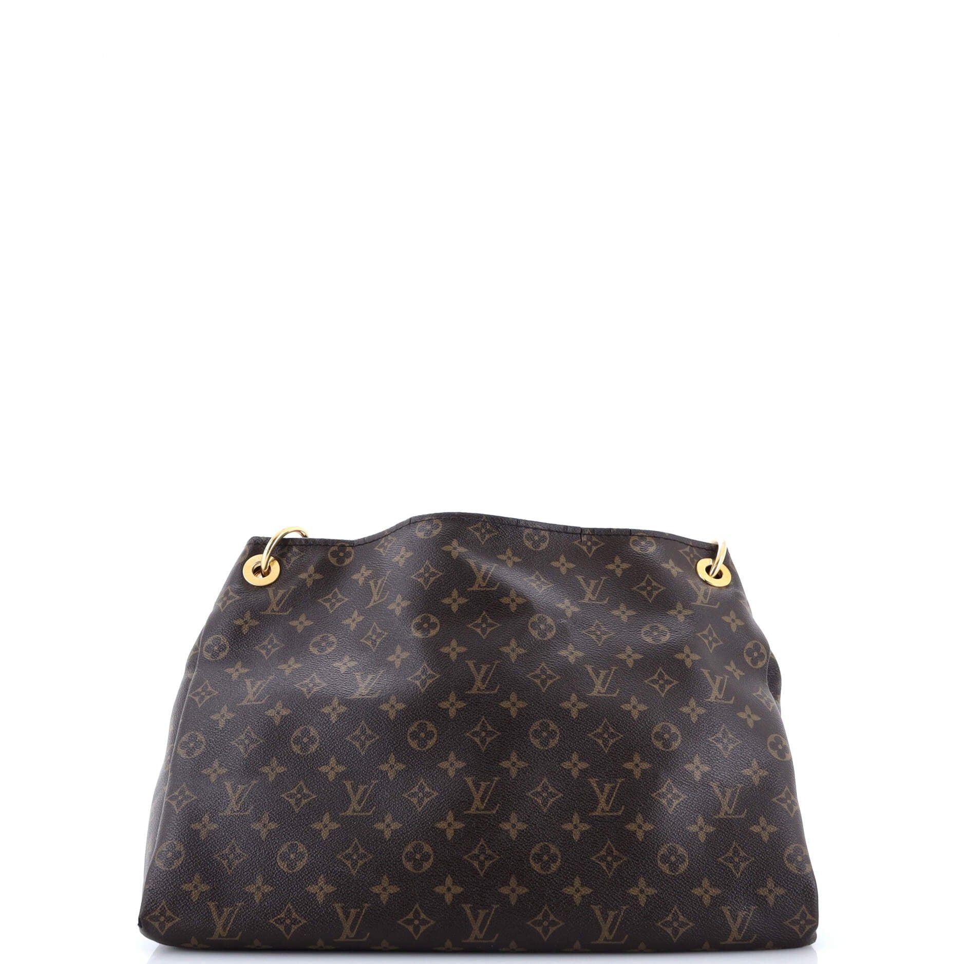 Louis Vuitton Artsy Handbag Size ONE SIZE - 3 Thumbnail