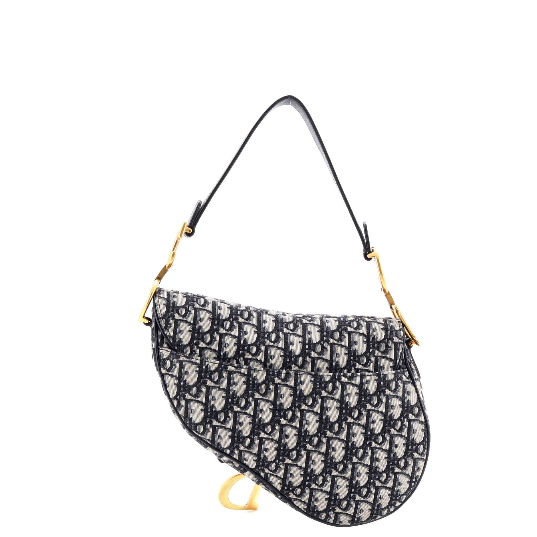 Dior Saddle Handbag Size ONE SIZE - 3 Thumbnail