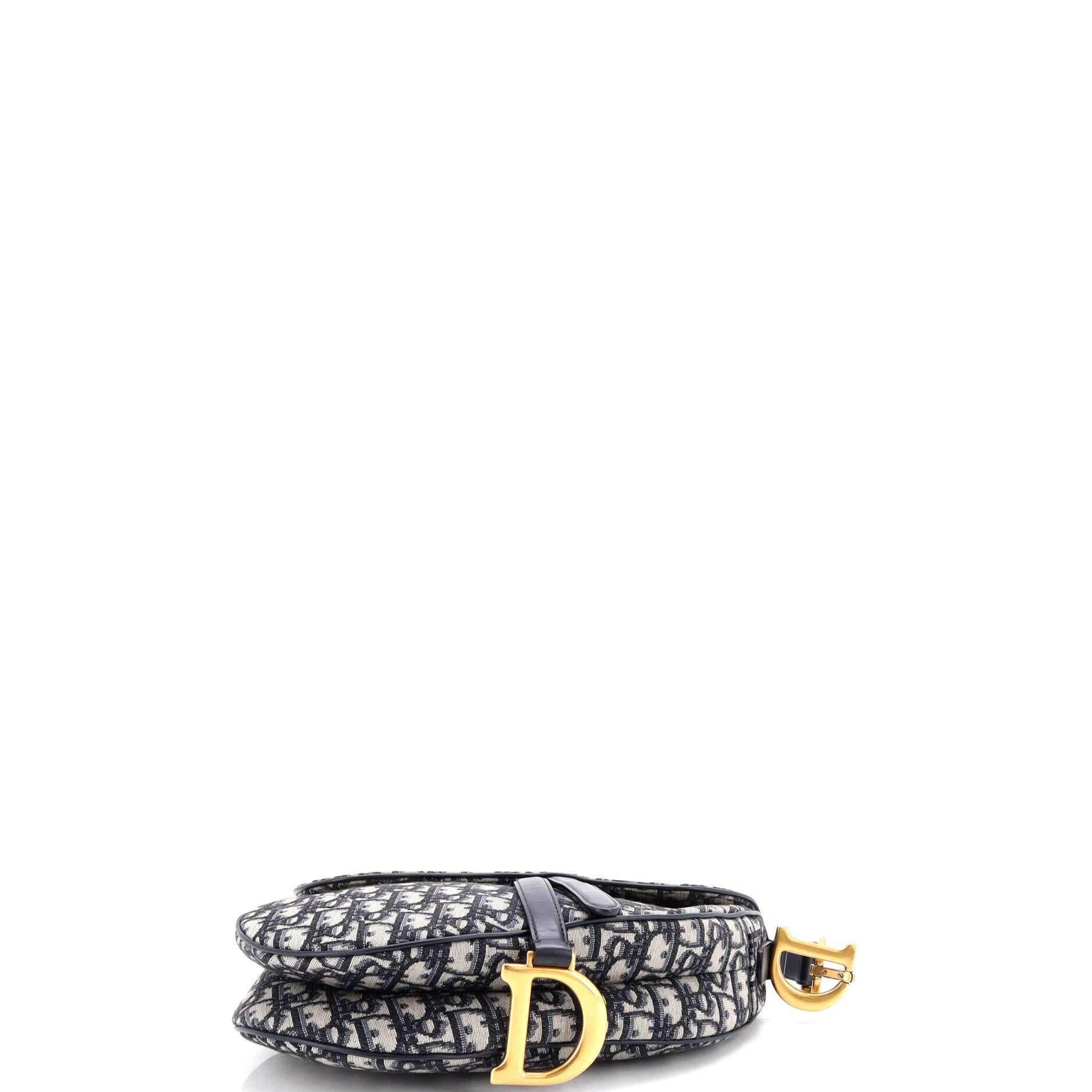 Dior Saddle Handbag Size ONE SIZE - 4 Thumbnail