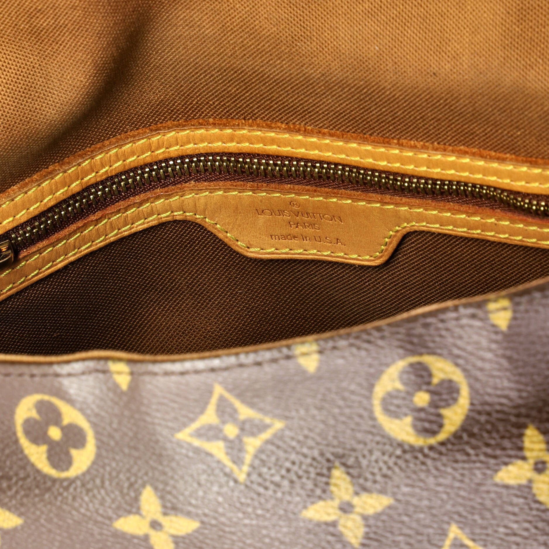 Louis Vuitton Looping Handbag Size ONE SIZE - 6 Thumbnail