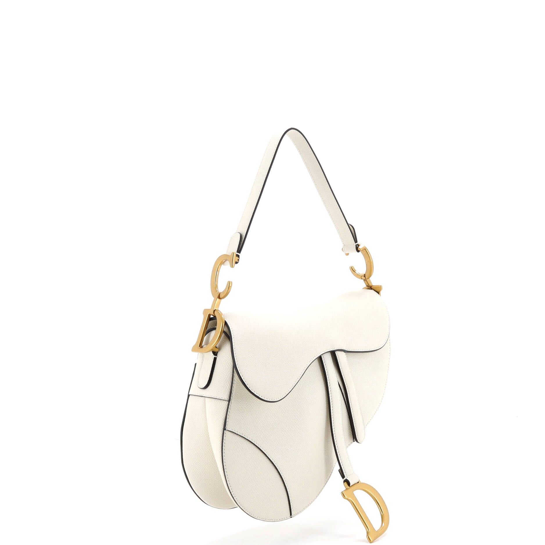 Dior Saddle Handbag with Strap Size ONE SIZE - 2 Thumbnail