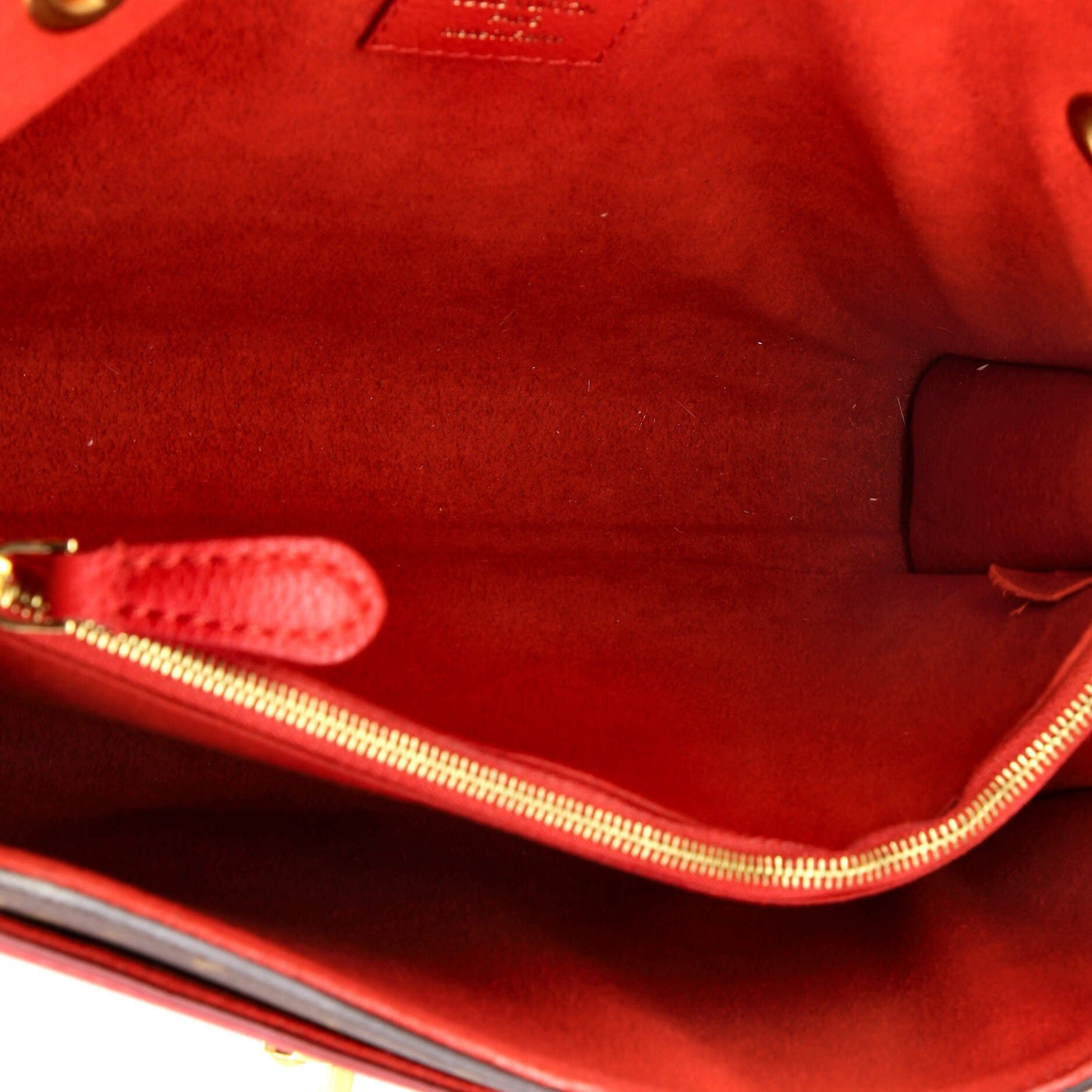Louis Vuitton Victoire Handbag Size ONE SIZE - 5 Thumbnail