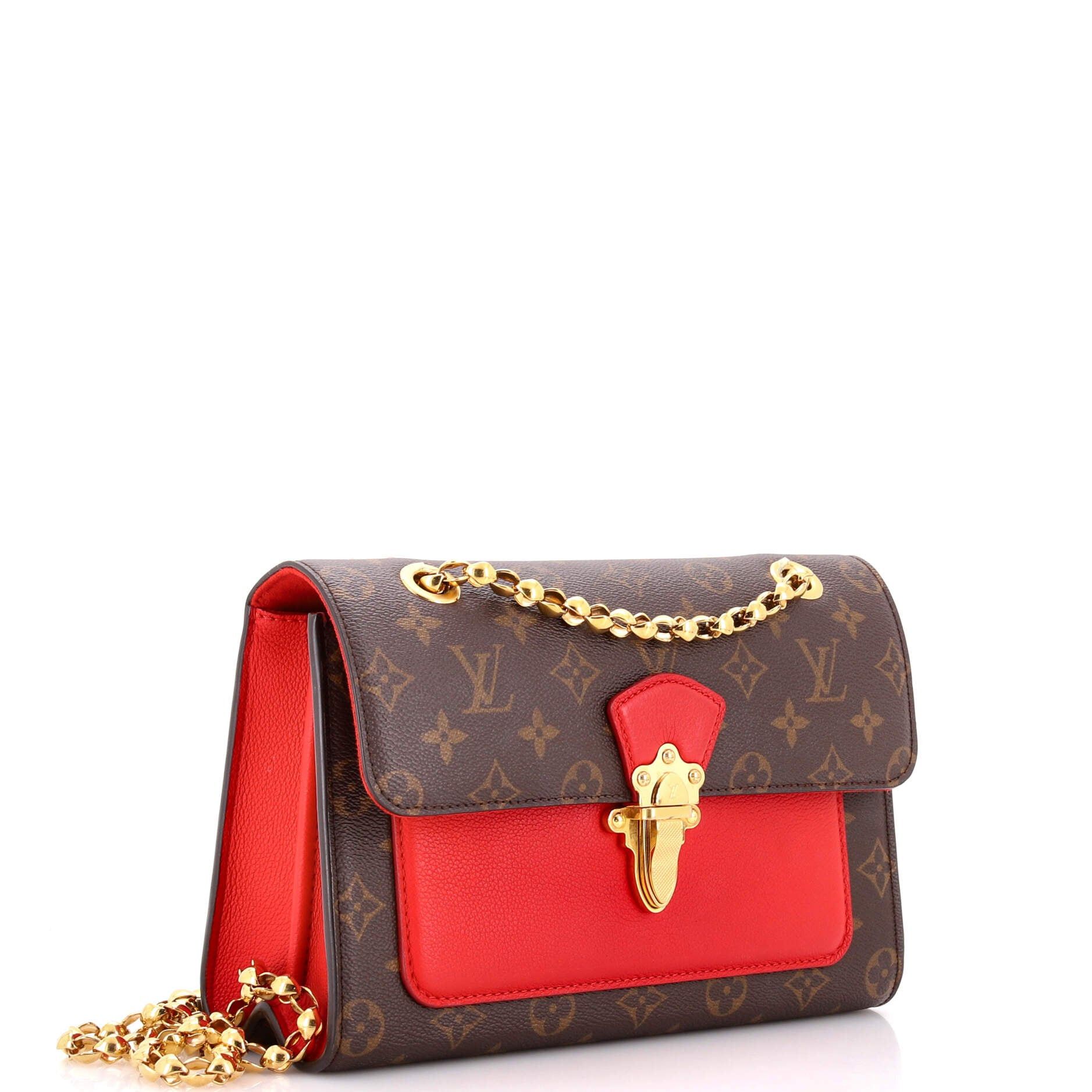 Louis Vuitton Victoire Handbag Size ONE SIZE - 2 Thumbnail
