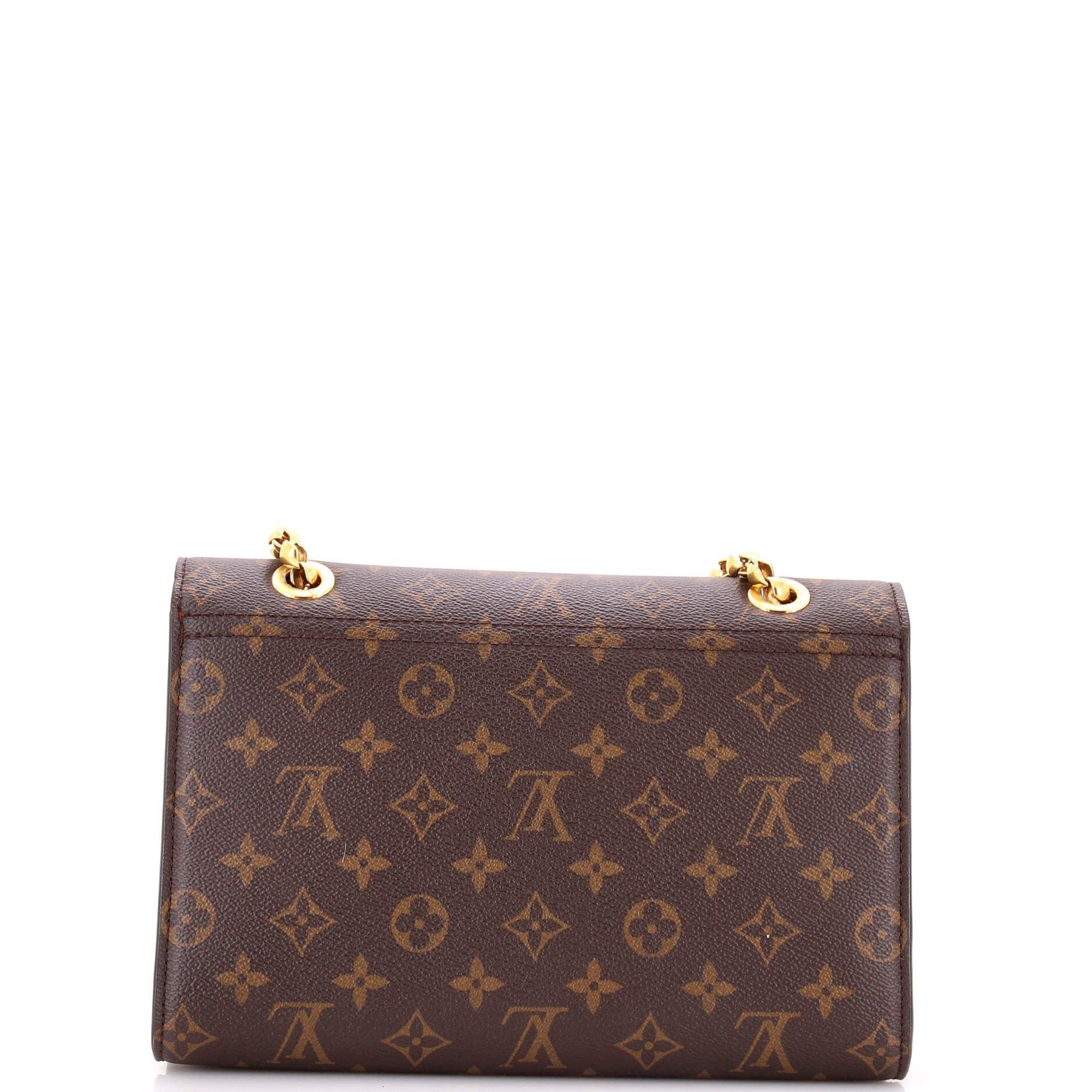 Louis Vuitton Victoire Handbag Size ONE SIZE - 3 Thumbnail