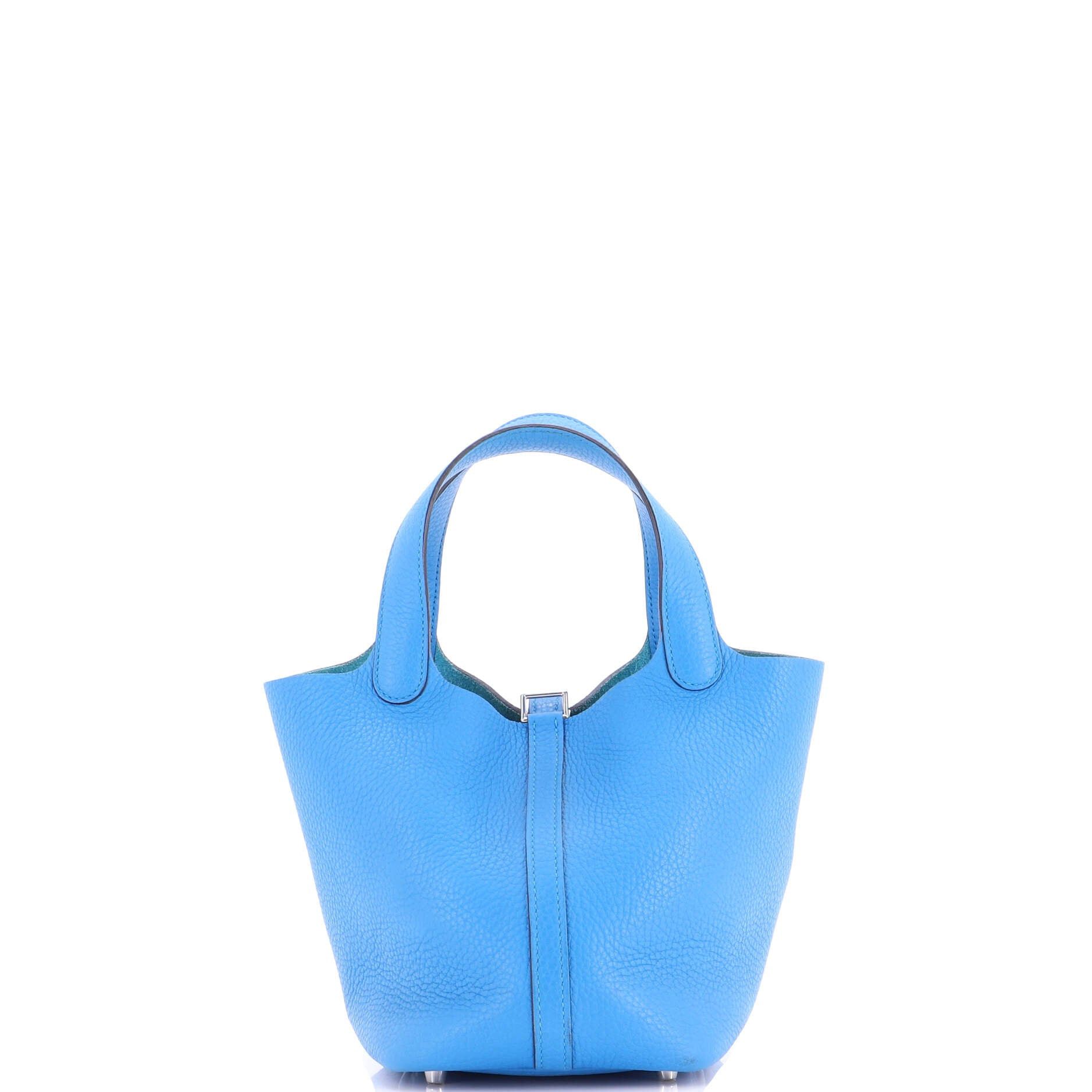 Hermes Picotin Lock Bag Size ONE SIZE - 3 Thumbnail
