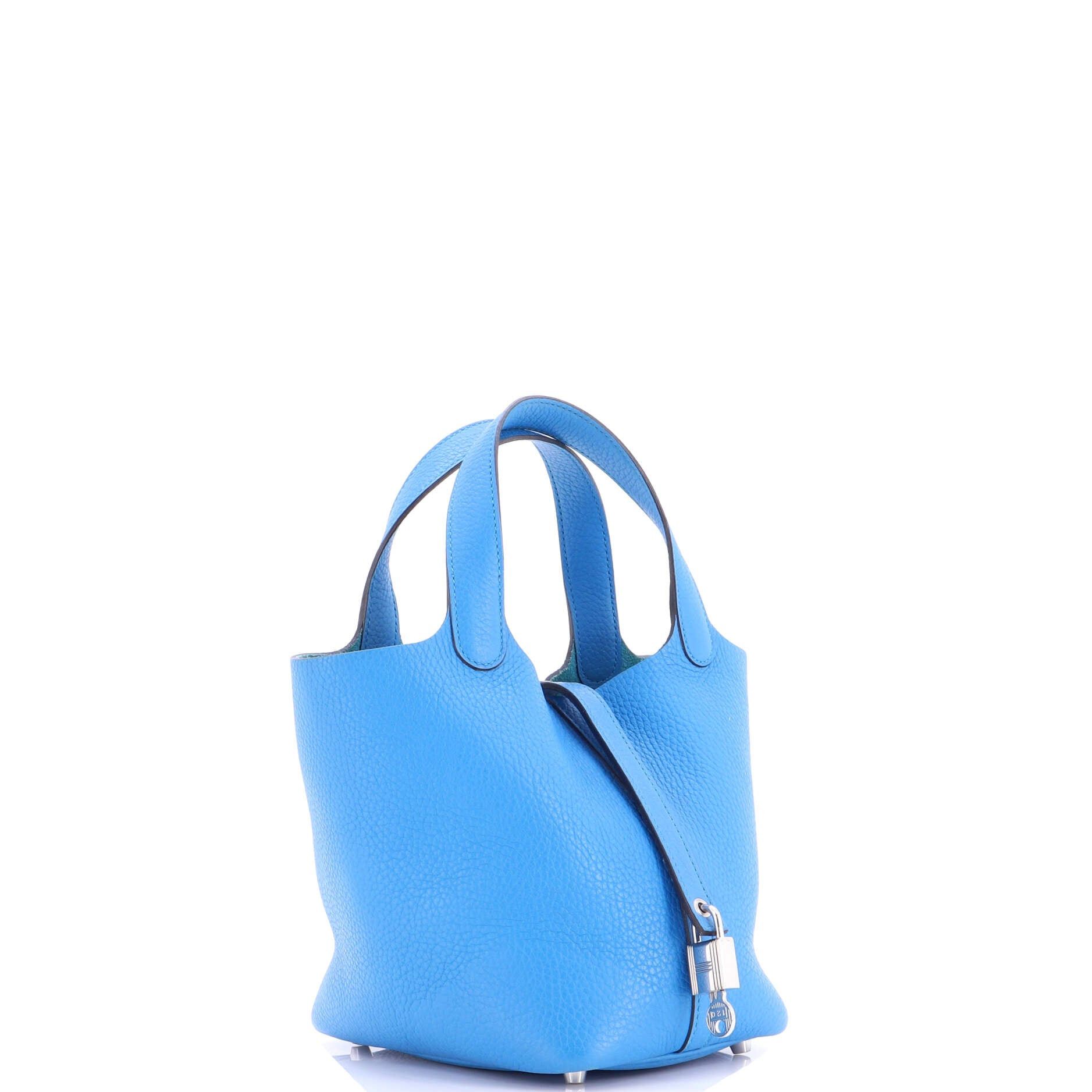 Hermes Picotin Lock Bag Size ONE SIZE - 2 Thumbnail