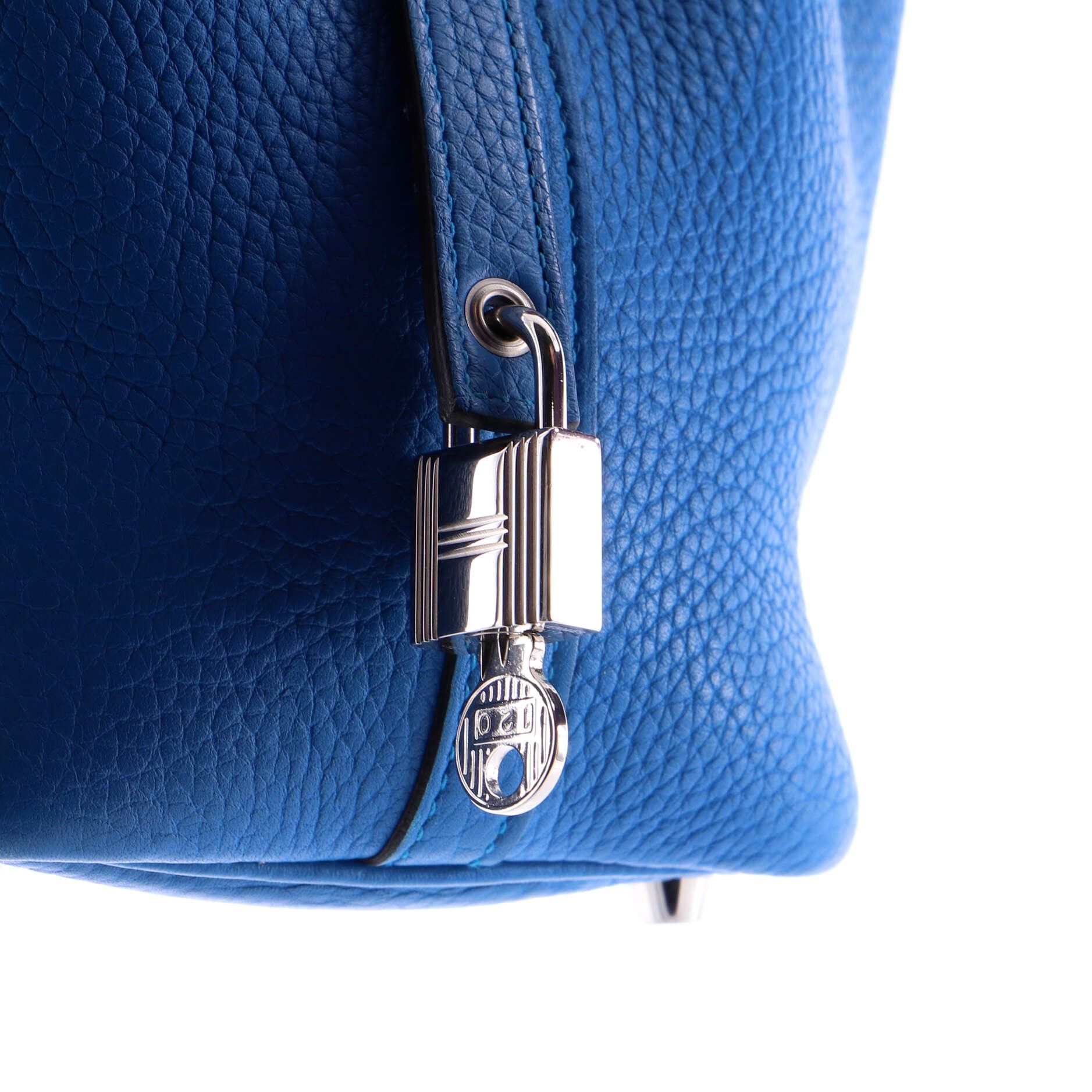 Hermes Picotin Lock Bag Size ONE SIZE - 8 Thumbnail