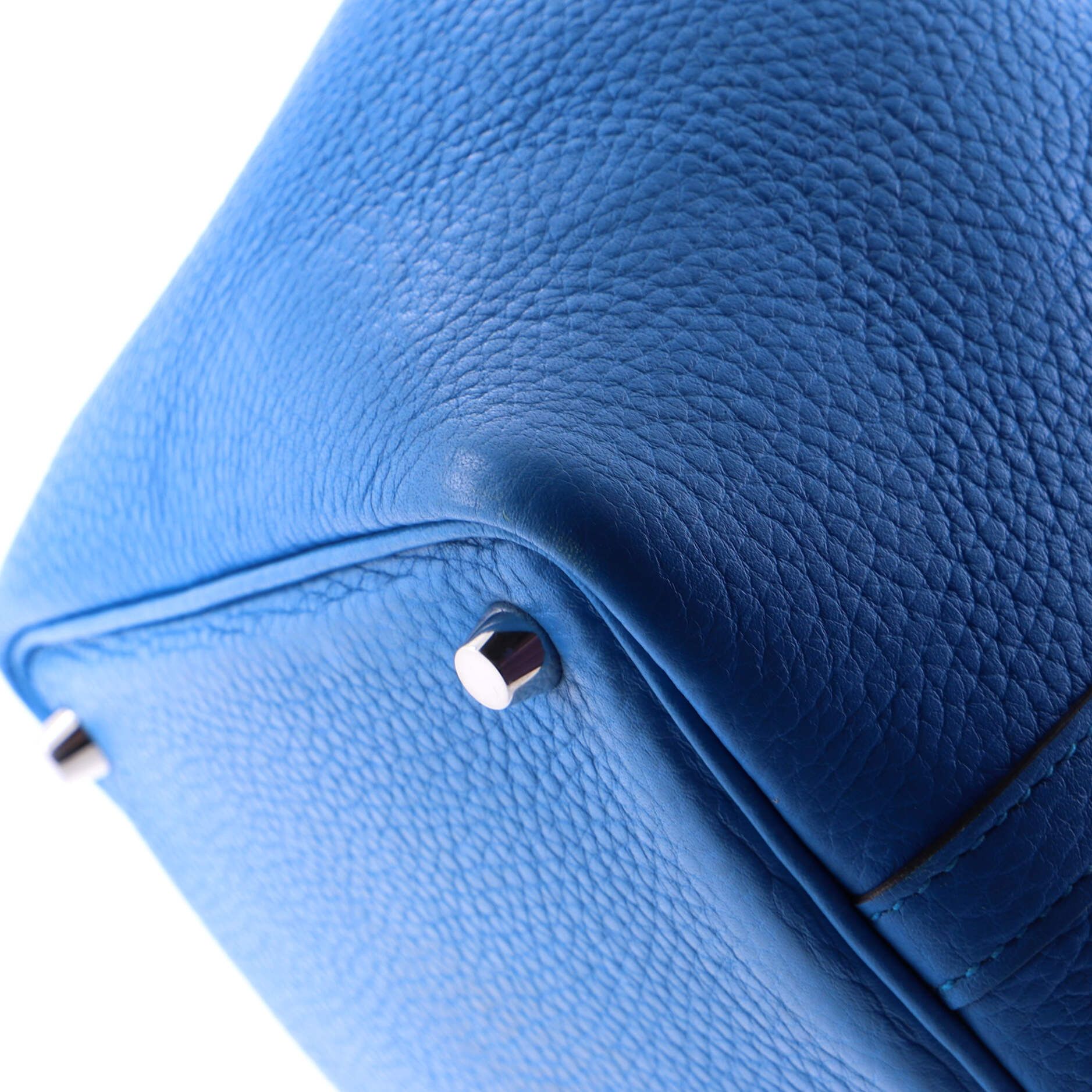 Hermes Picotin Lock Bag Size ONE SIZE - 6 Thumbnail