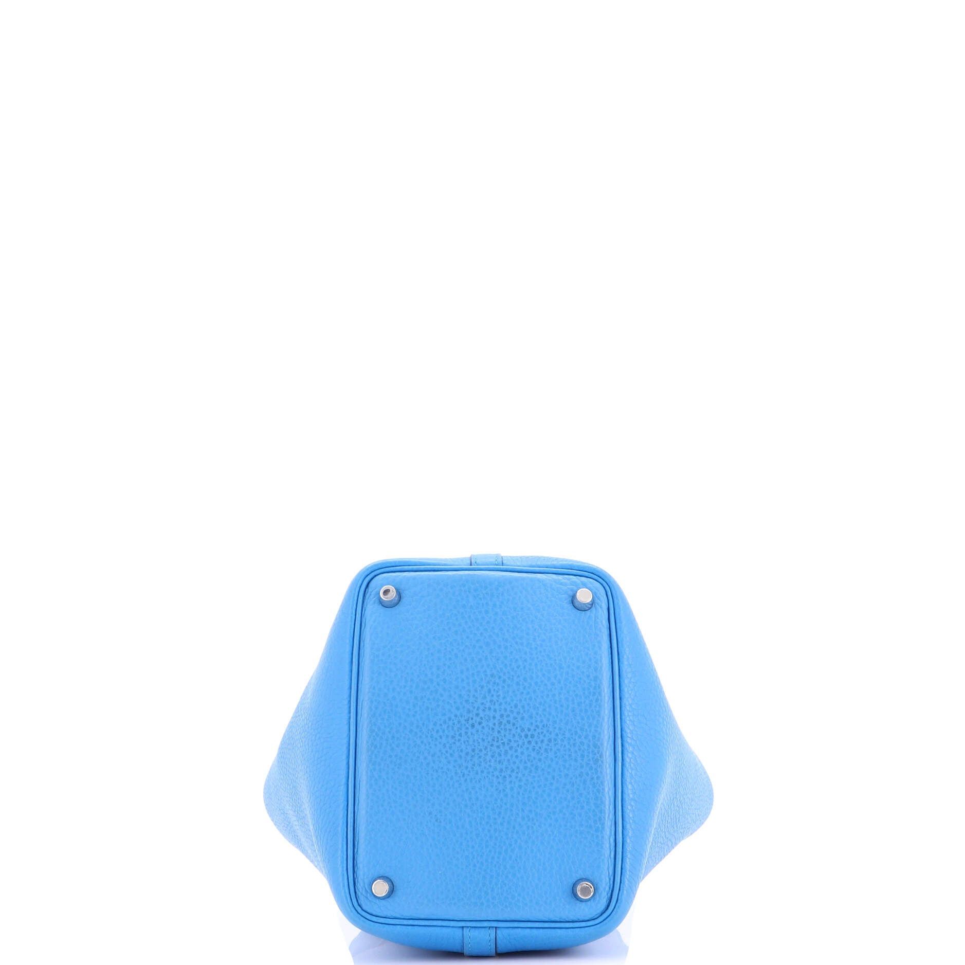 Hermes Picotin Lock Bag Size ONE SIZE - 4 Thumbnail