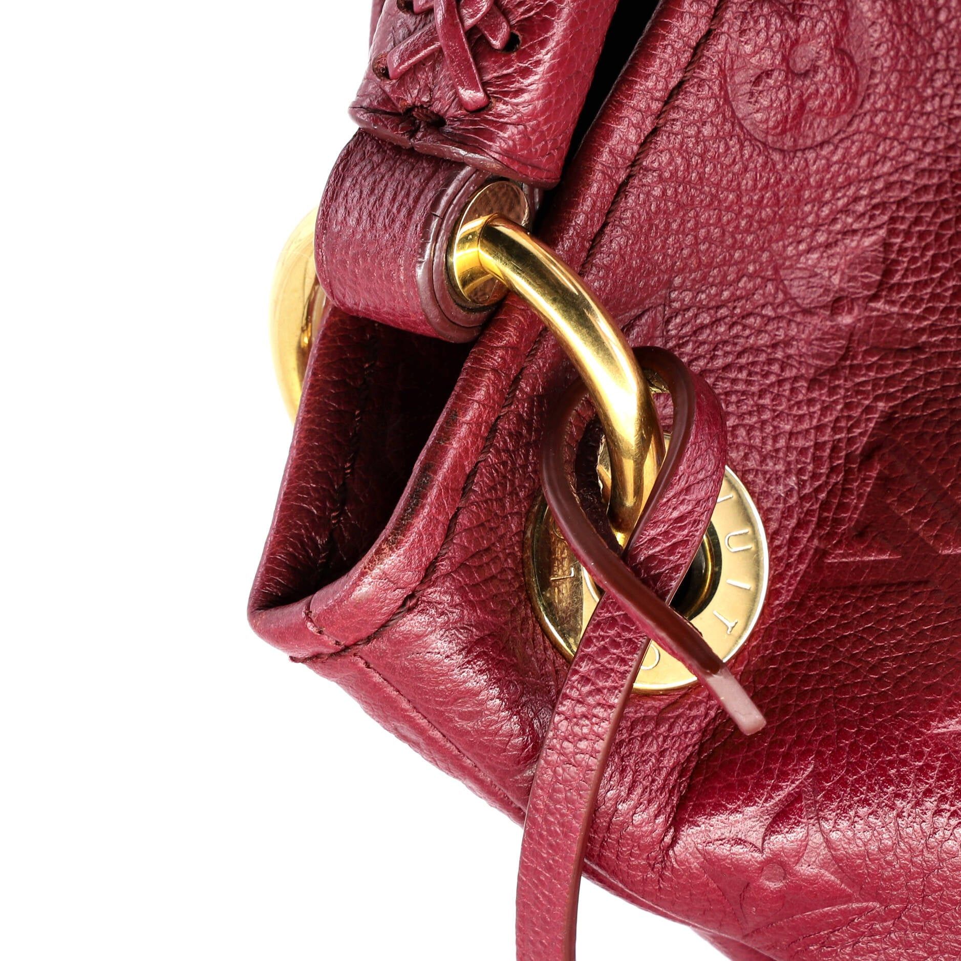 Louis Vuitton Artsy Handbag Size ONE SIZE - 7 Thumbnail