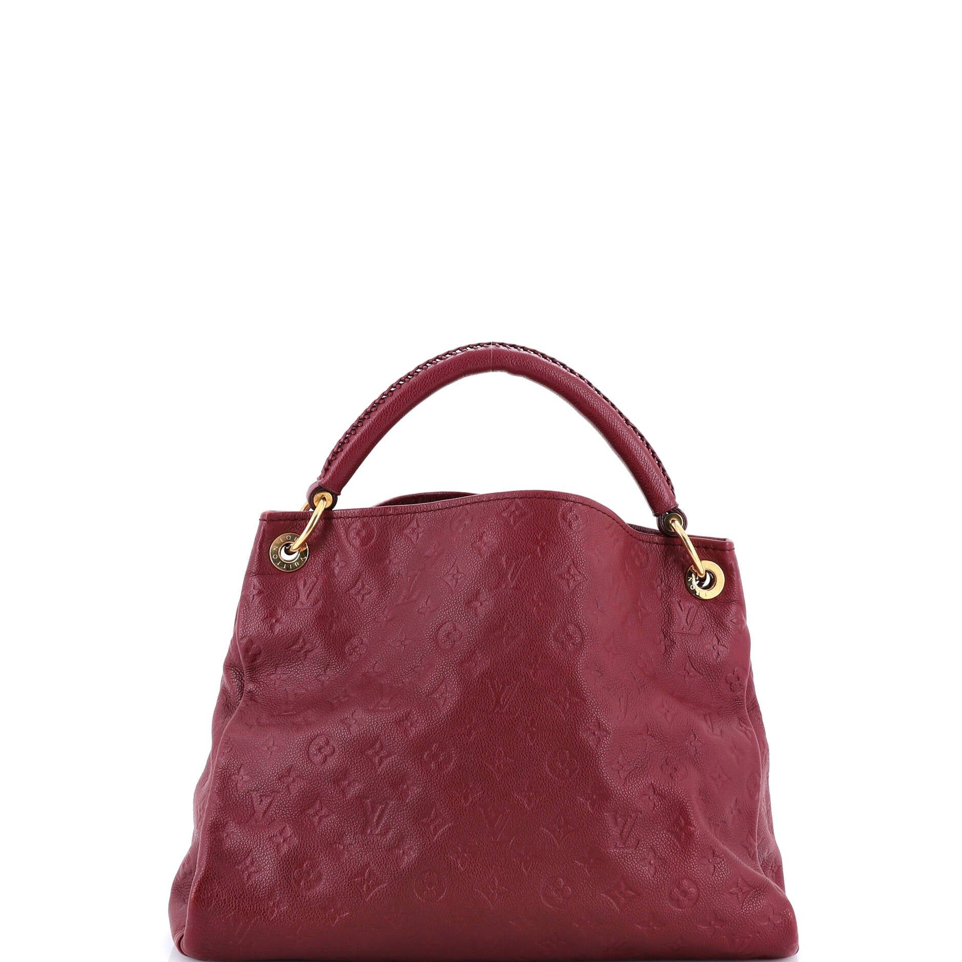 Louis Vuitton Artsy Handbag Size ONE SIZE - 3 Thumbnail