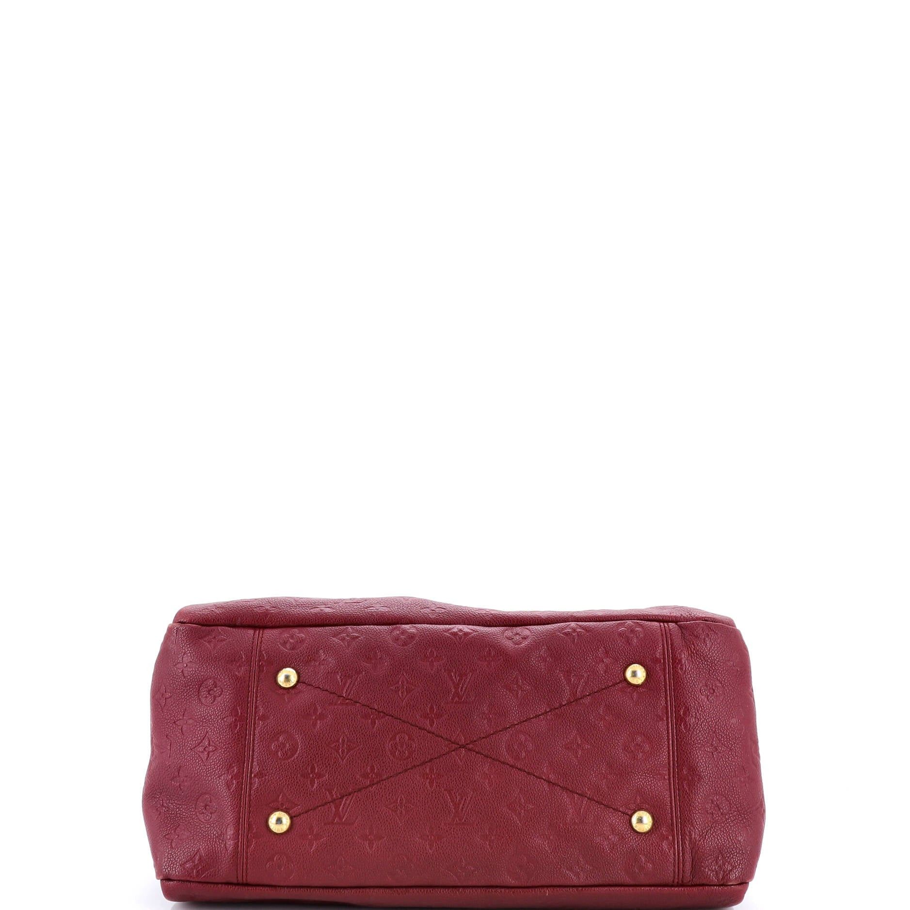 Louis Vuitton Artsy Handbag Size ONE SIZE - 4 Thumbnail