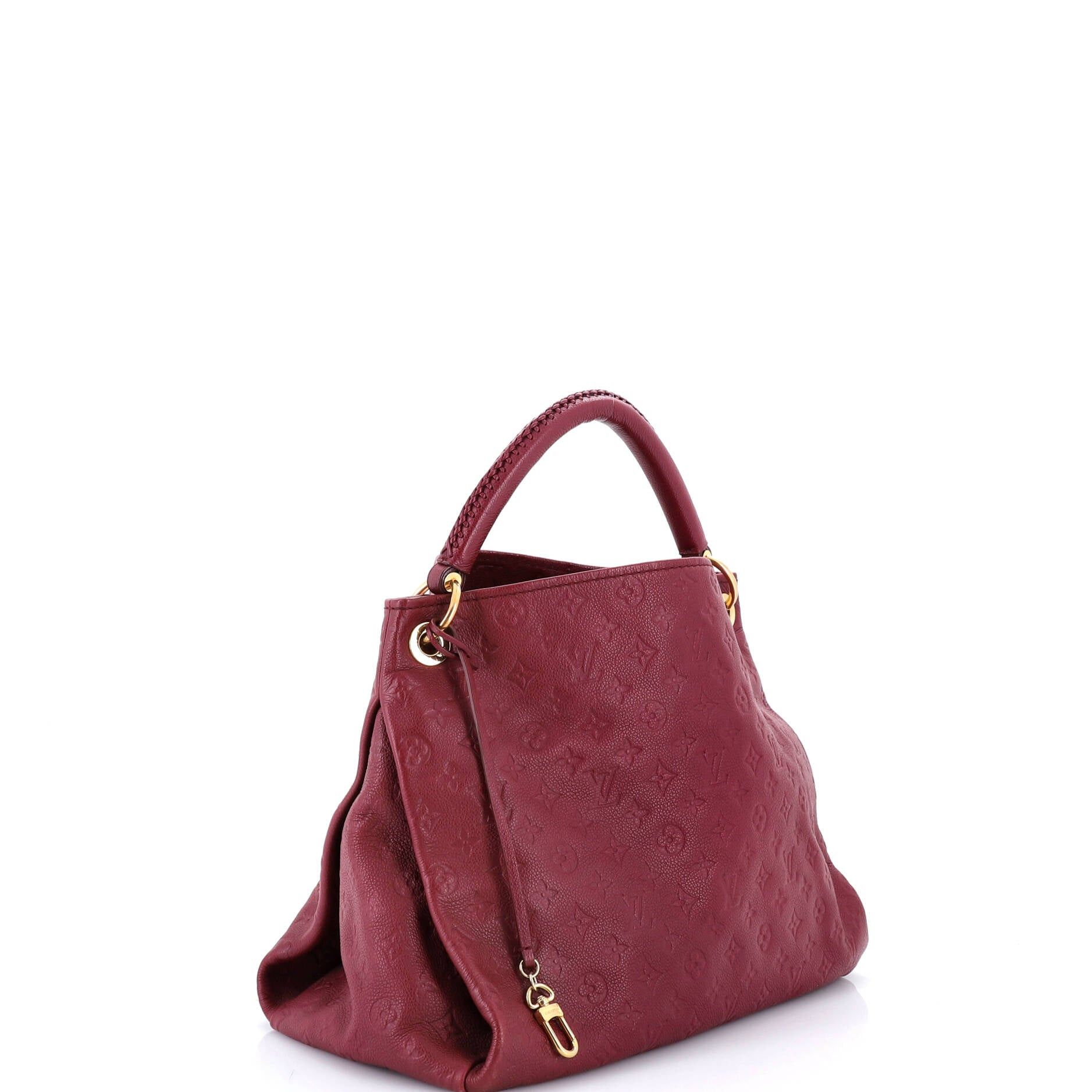 Louis Vuitton Artsy Handbag Size ONE SIZE - 2 Thumbnail