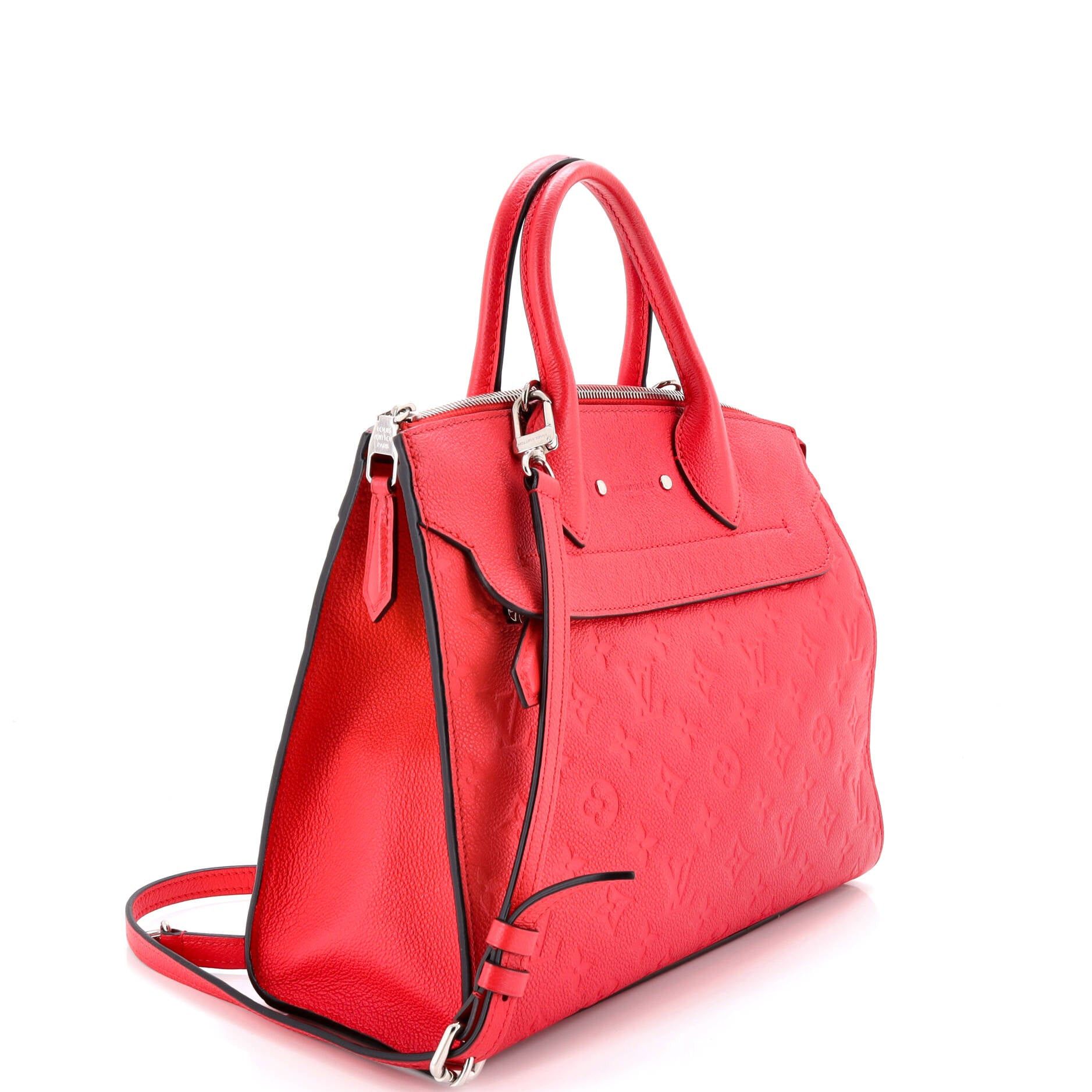 Louis Vuitton Pont Neuf Handbag Size ONE SIZE - 2 Thumbnail