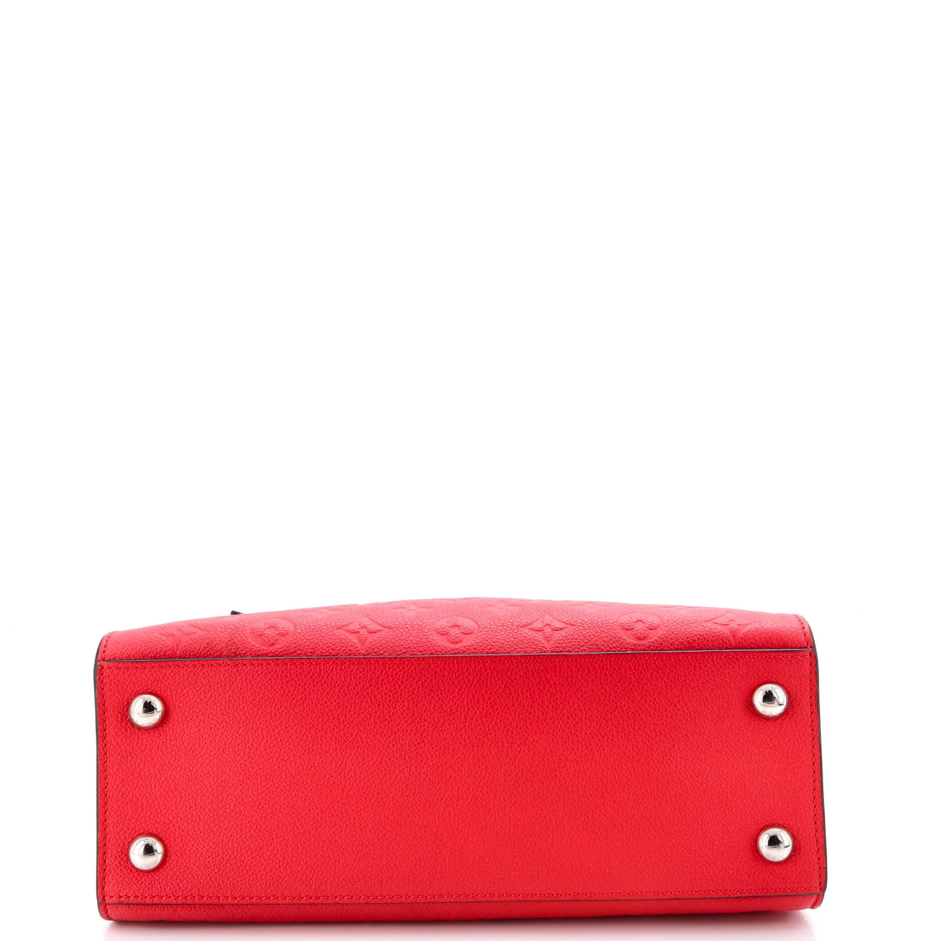 Louis Vuitton Pont Neuf Handbag Size ONE SIZE - 4 Thumbnail