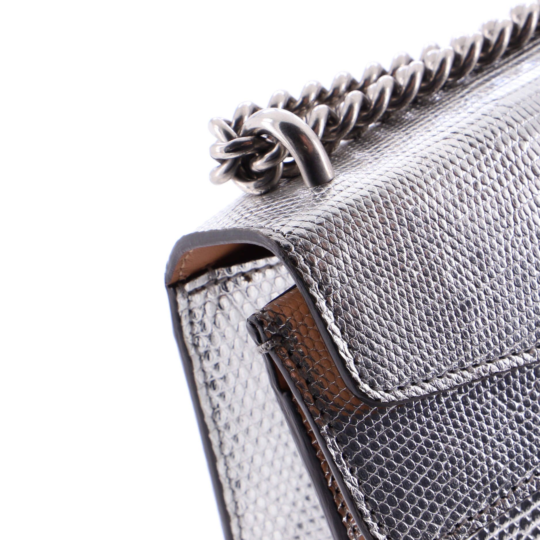 Gucci Dionysus Bag Size ONE SIZE - 7 Thumbnail