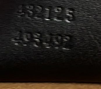Gucci Padlock Clutch Size ONE SIZE - 9 Thumbnail
