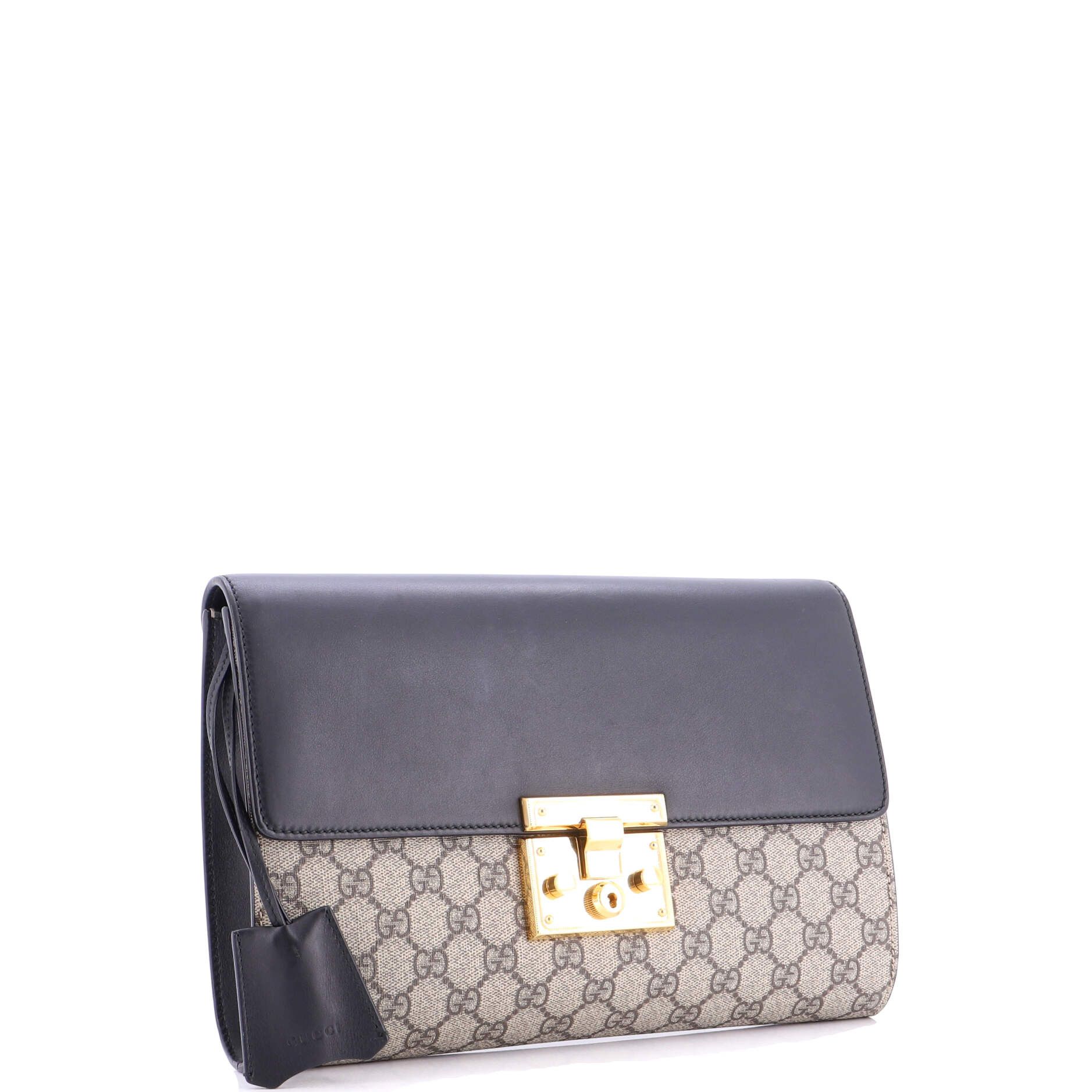 Gucci Padlock Clutch Size ONE SIZE - 2 Thumbnail