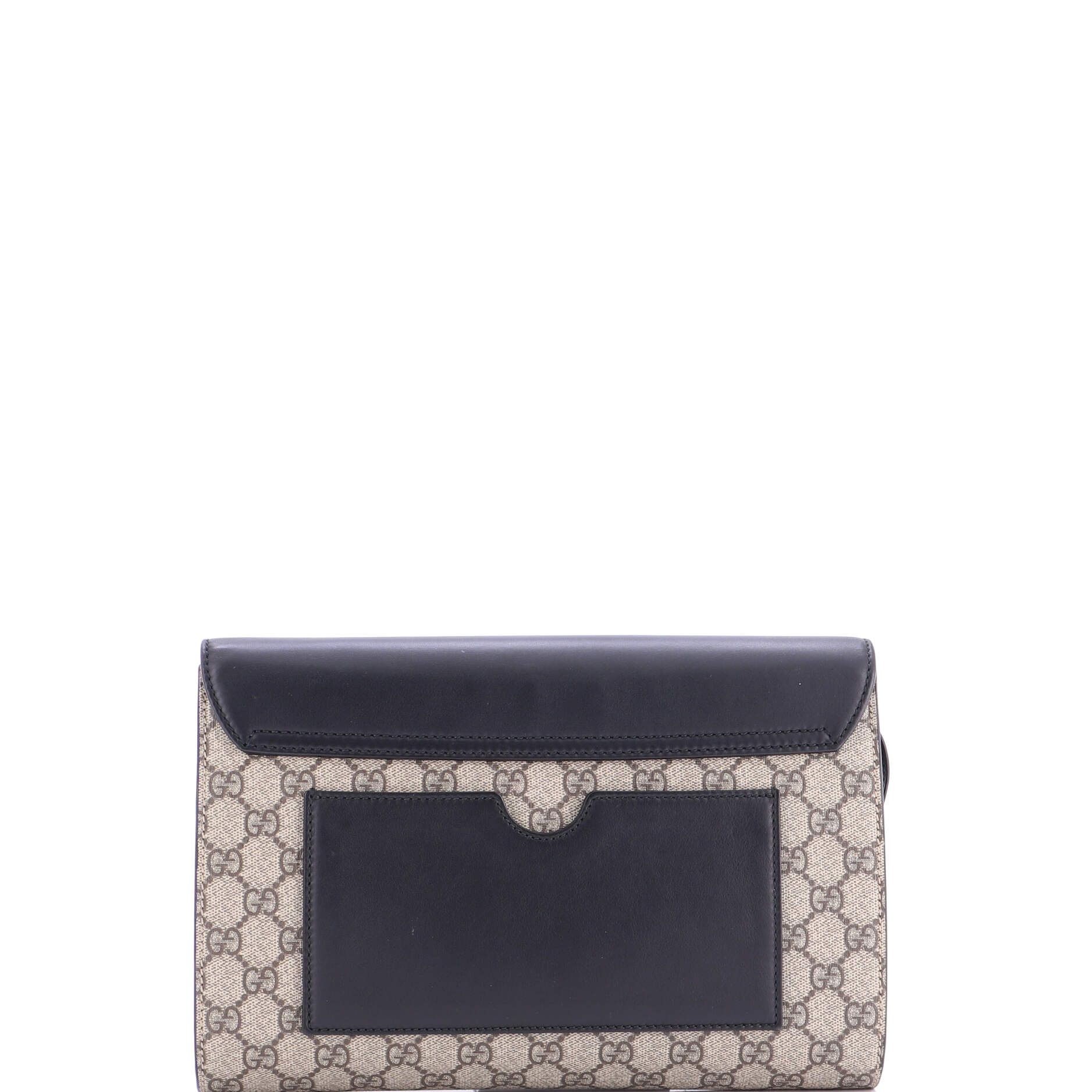 Gucci Padlock Clutch Size ONE SIZE - 3 Thumbnail