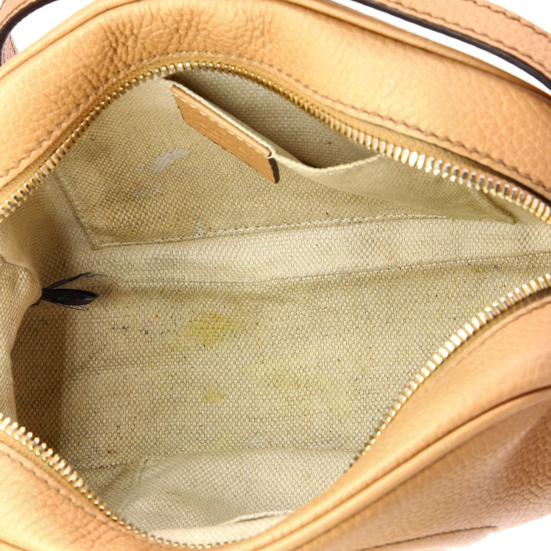 Gucci Soho Disco Crossbody Bag Size ONE SIZE - 5 Thumbnail