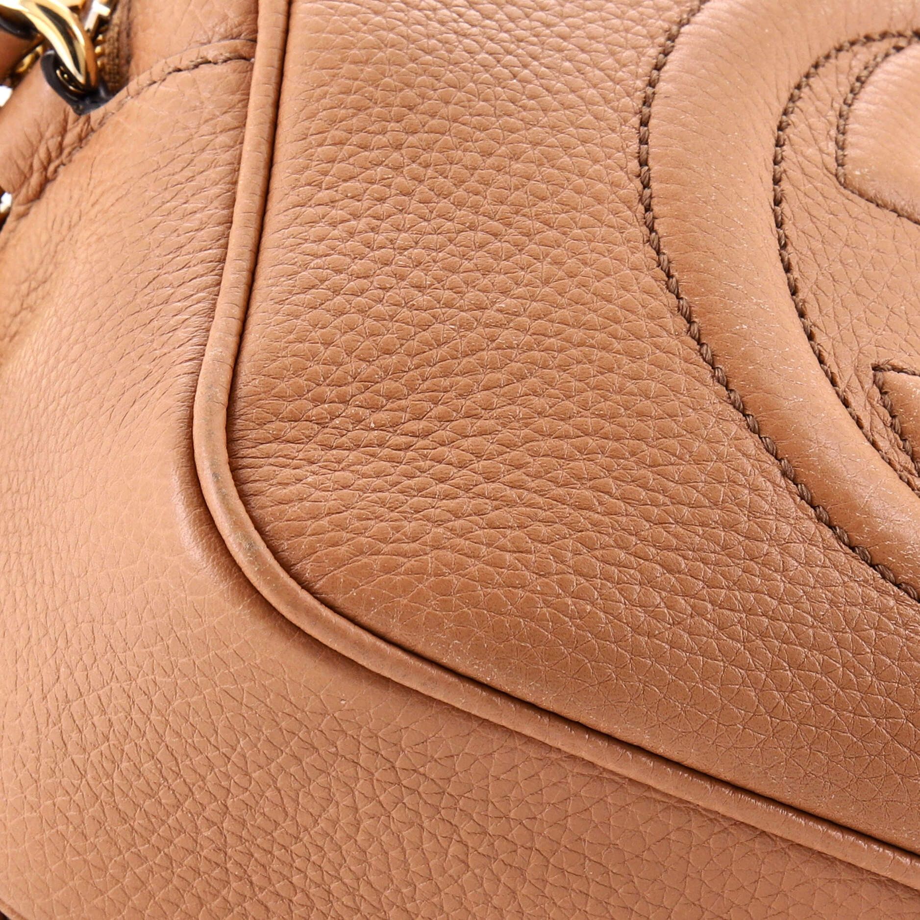 Gucci Soho Disco Crossbody Bag Size ONE SIZE - 7 Thumbnail