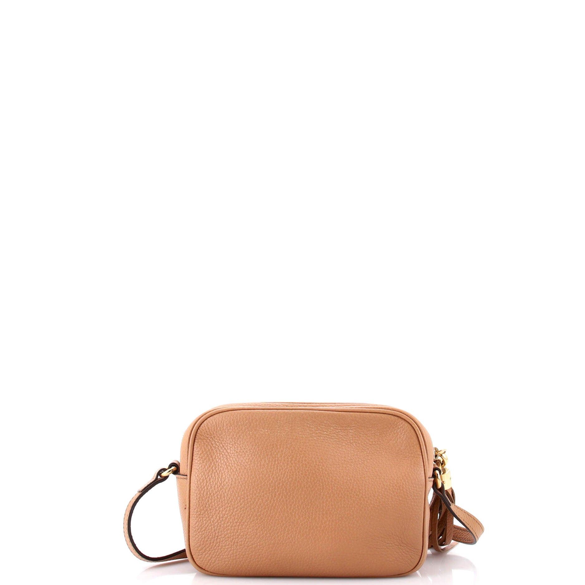 Gucci Soho Disco Crossbody Bag Size ONE SIZE - 3 Thumbnail