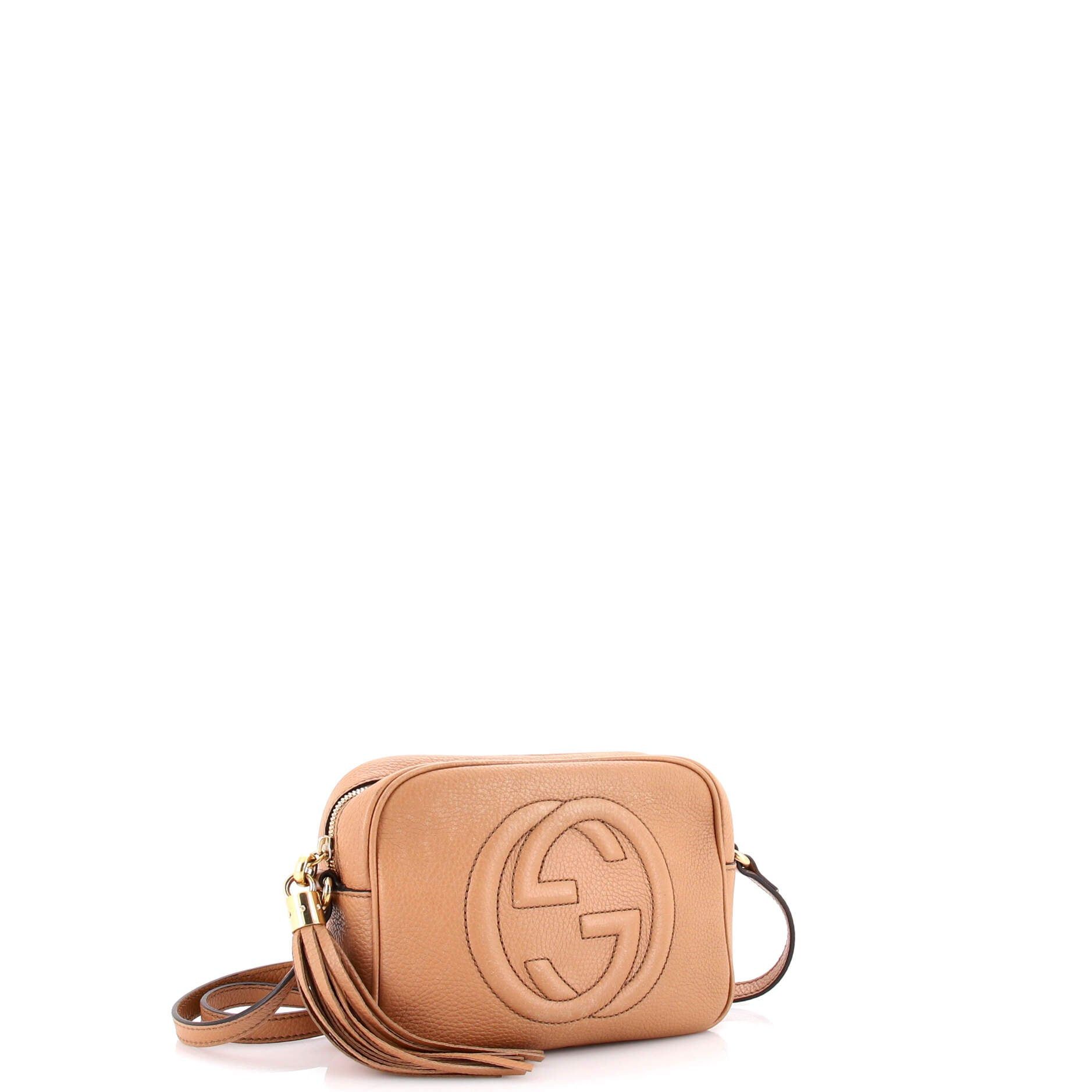 Gucci Soho Disco Crossbody Bag Size ONE SIZE - 2 Thumbnail
