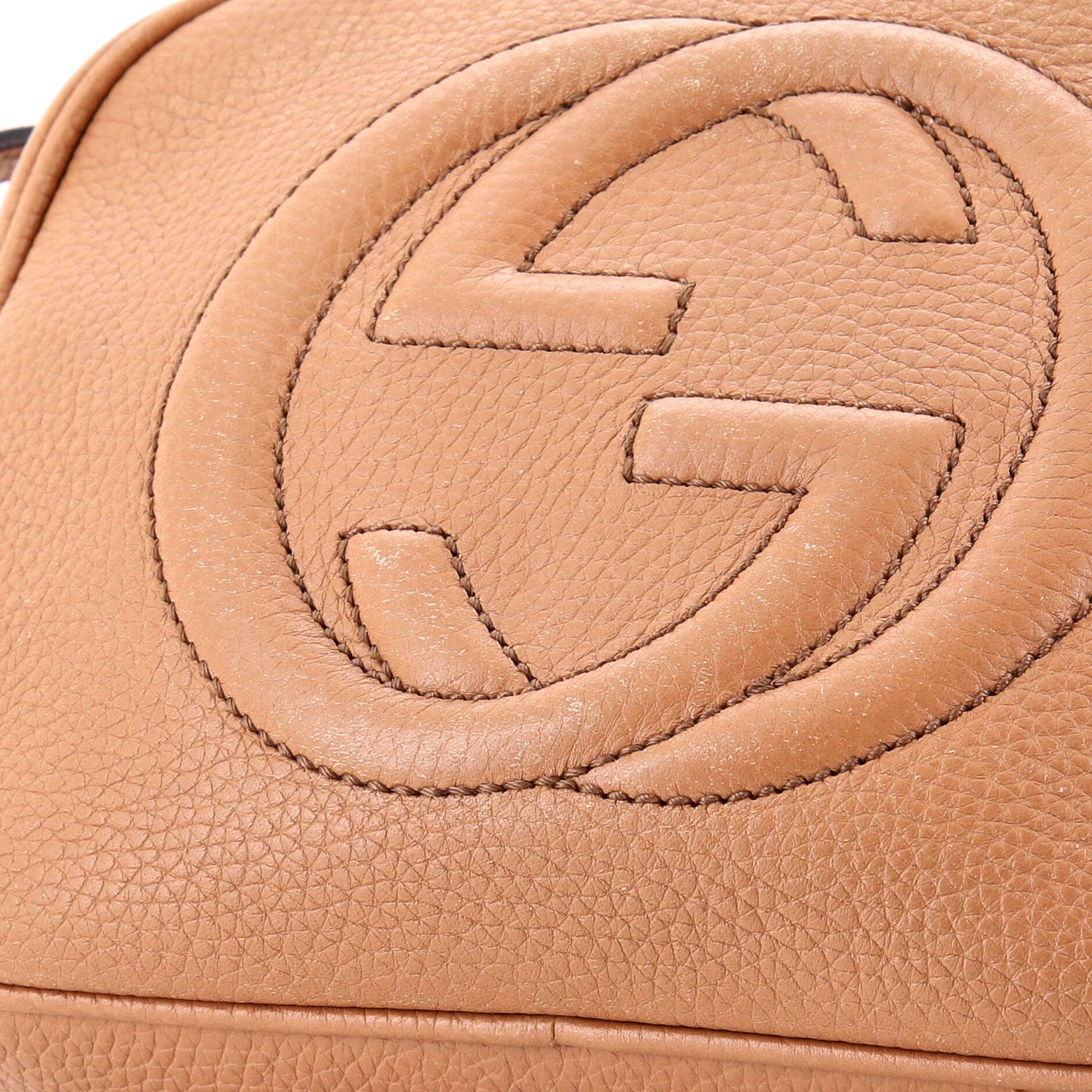 Gucci Soho Disco Crossbody Bag Size ONE SIZE - 6 Thumbnail