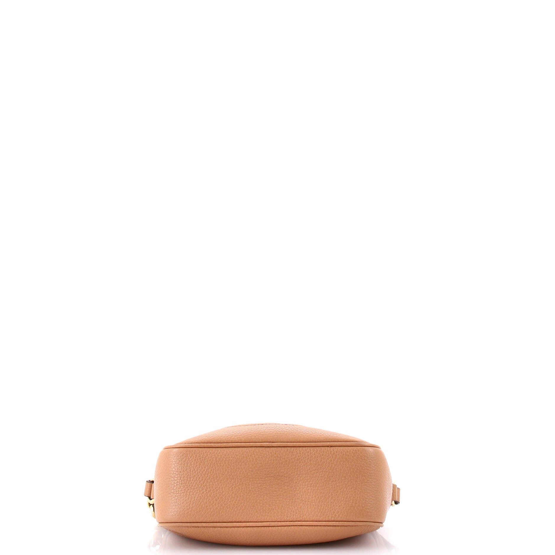 Gucci Soho Disco Crossbody Bag Size ONE SIZE - 4 Thumbnail