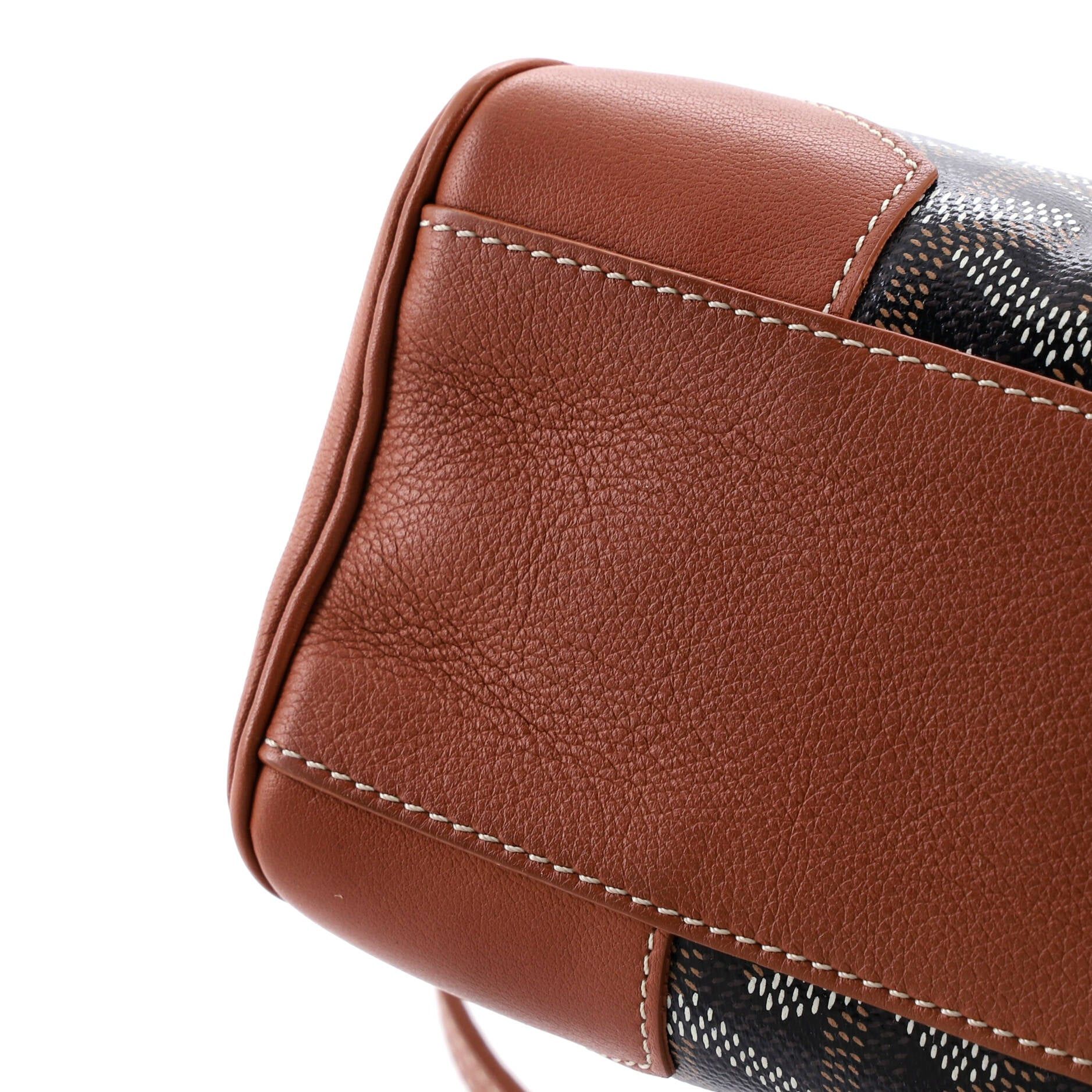 Goyard Saigon Top Handle Bag Size ONE SIZE - 8 Thumbnail