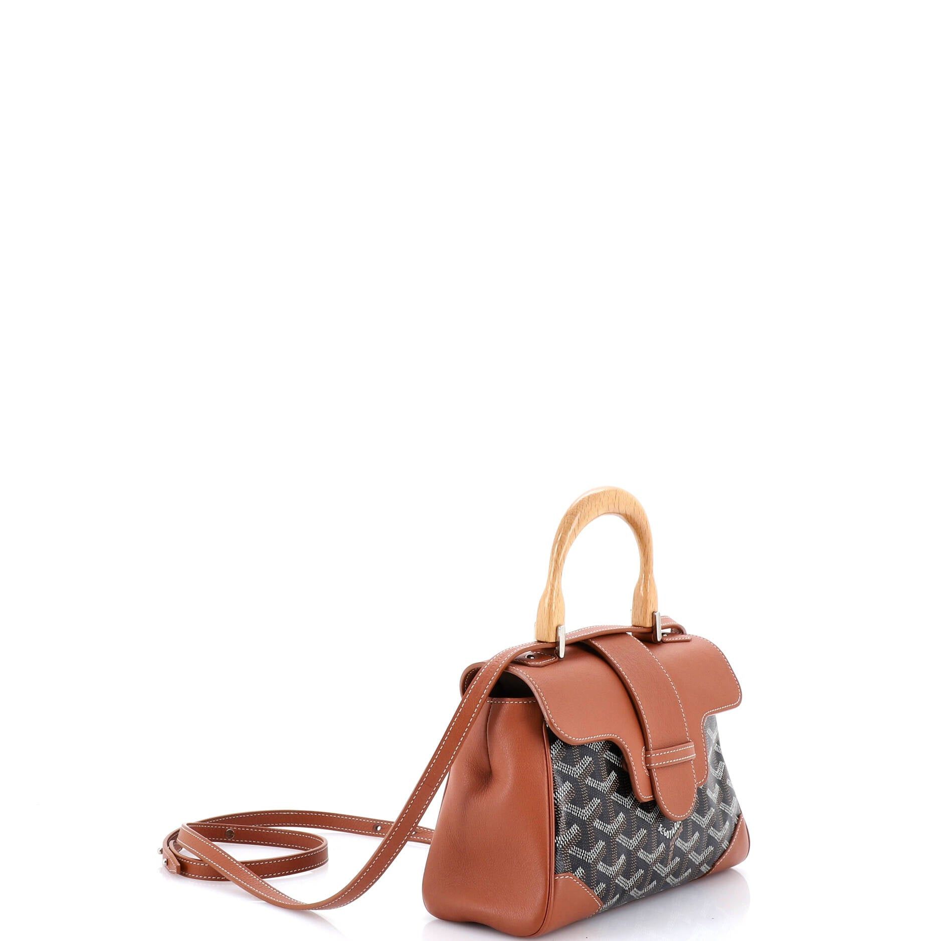 Goyard Saigon Top Handle Bag Size ONE SIZE - 2 Thumbnail