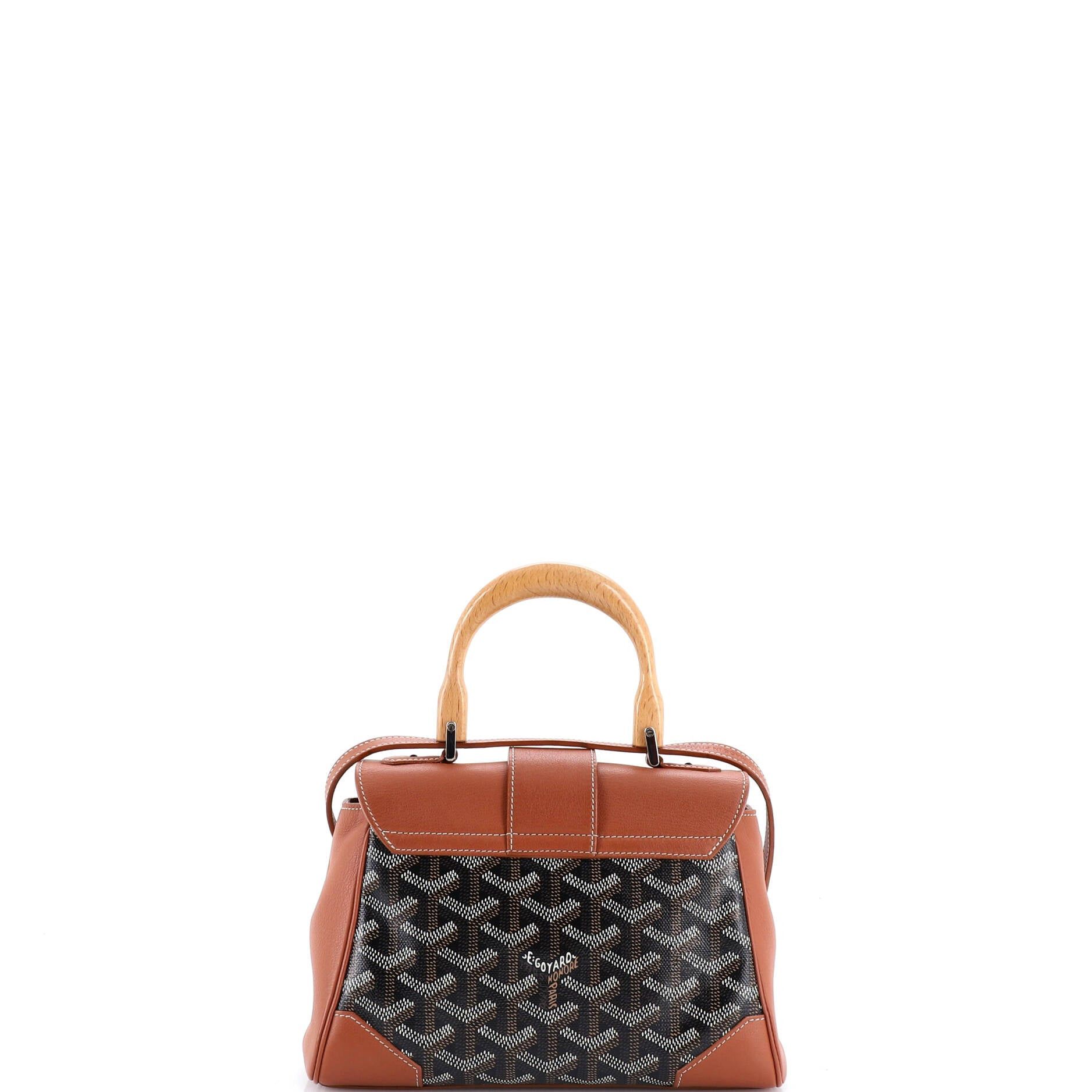 Goyard Saigon Top Handle Bag Size ONE SIZE - 3 Thumbnail