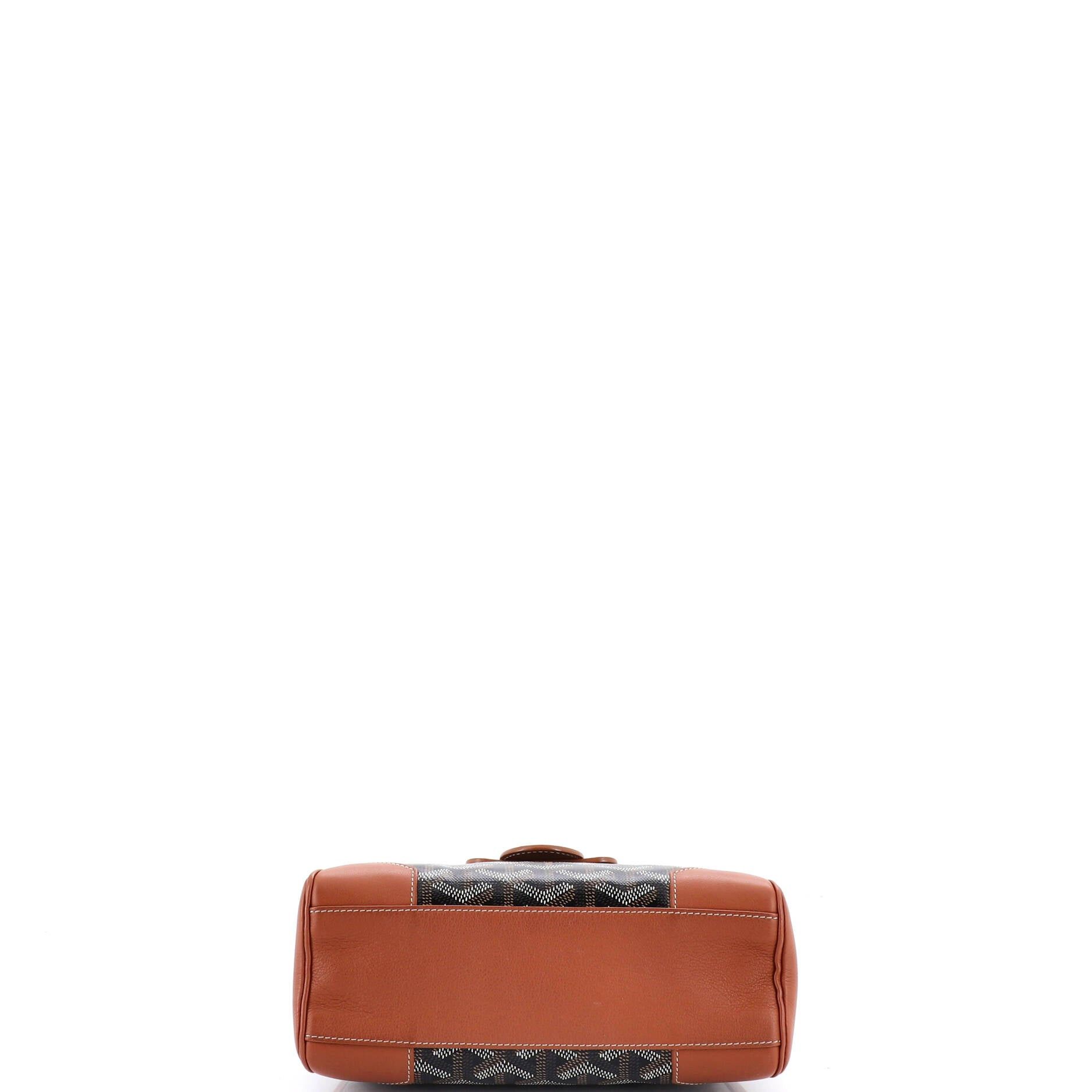 Goyard Saigon Top Handle Bag Size ONE SIZE - 4 Thumbnail