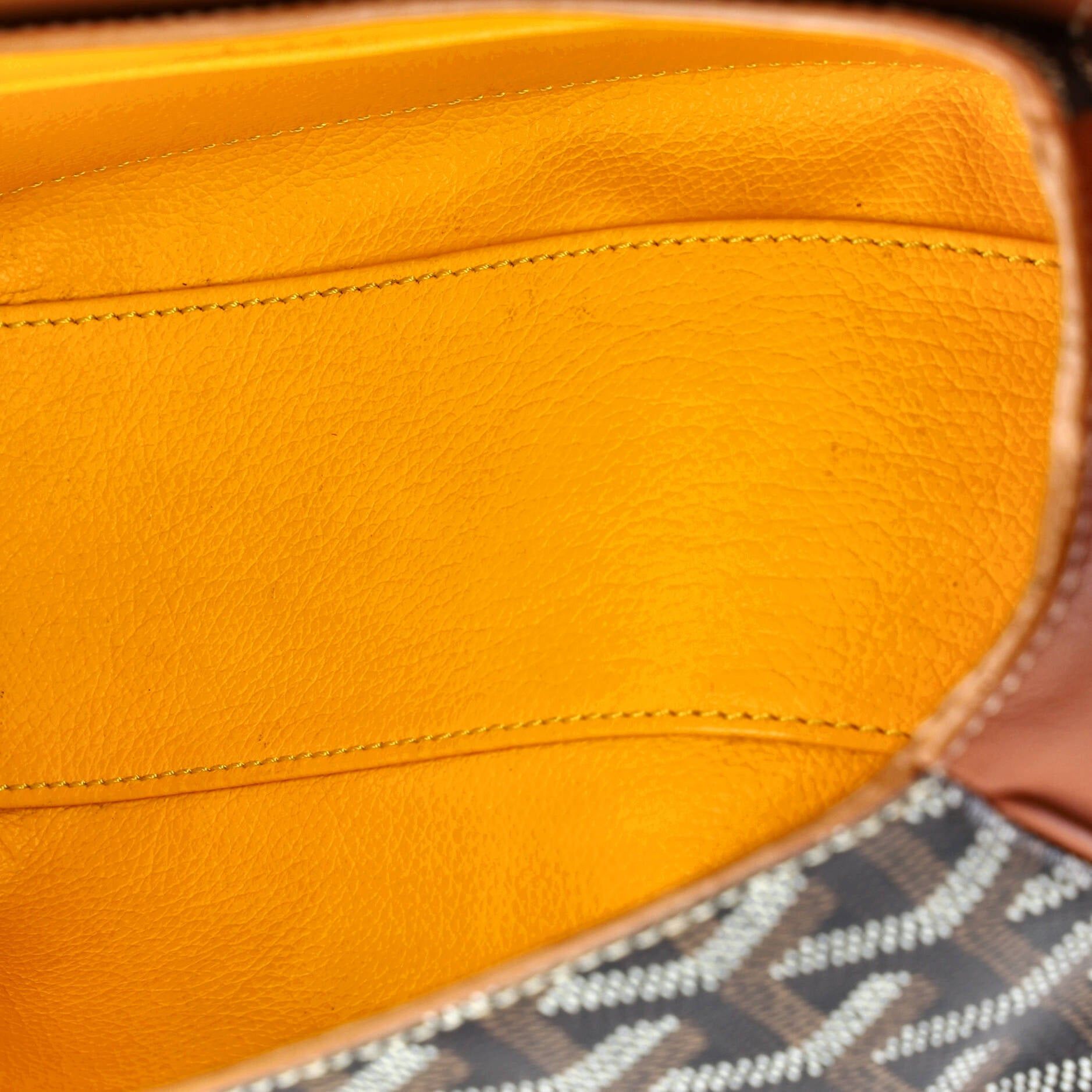 Goyard Saigon Top Handle Bag Size ONE SIZE - 5 Thumbnail