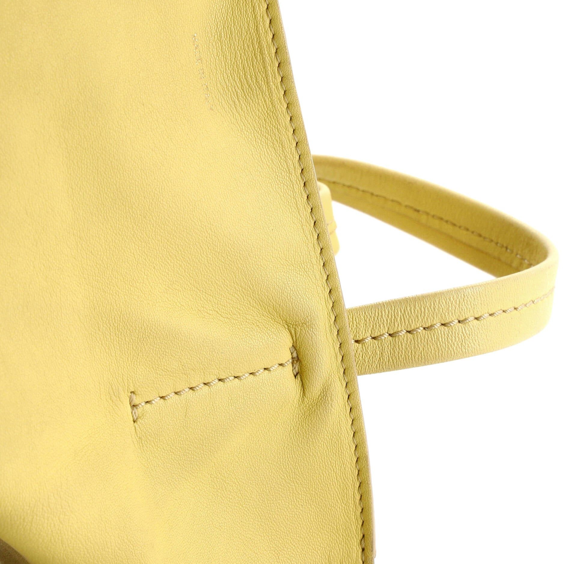 Celine Vertical Bi-Cabas Tote Size ONE SIZE - 6 Thumbnail
