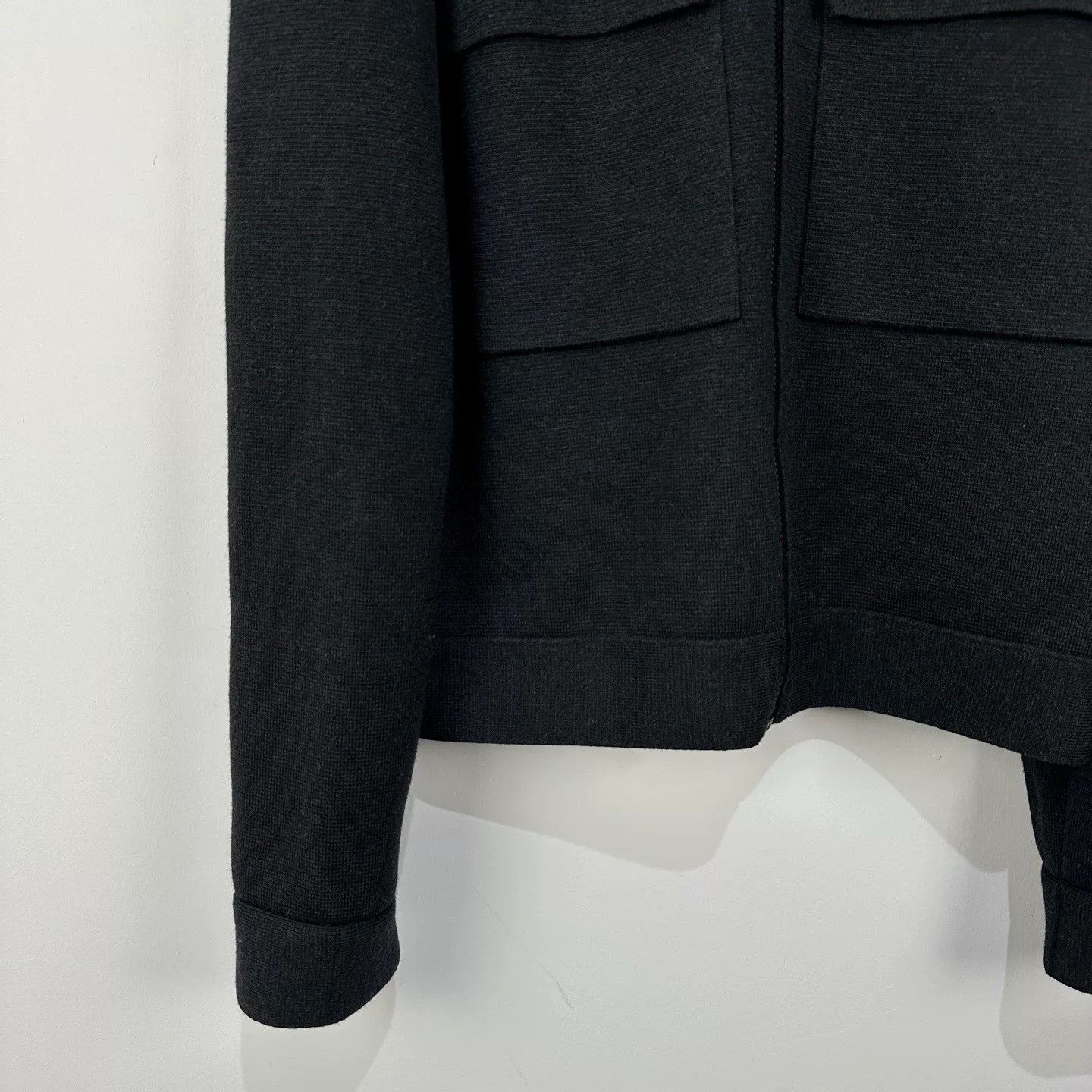 Louis Vuitton Louis Vuitton Wool Knit Jacket Size L Size US L / EU 52-54 / 3 - 4 Thumbnail