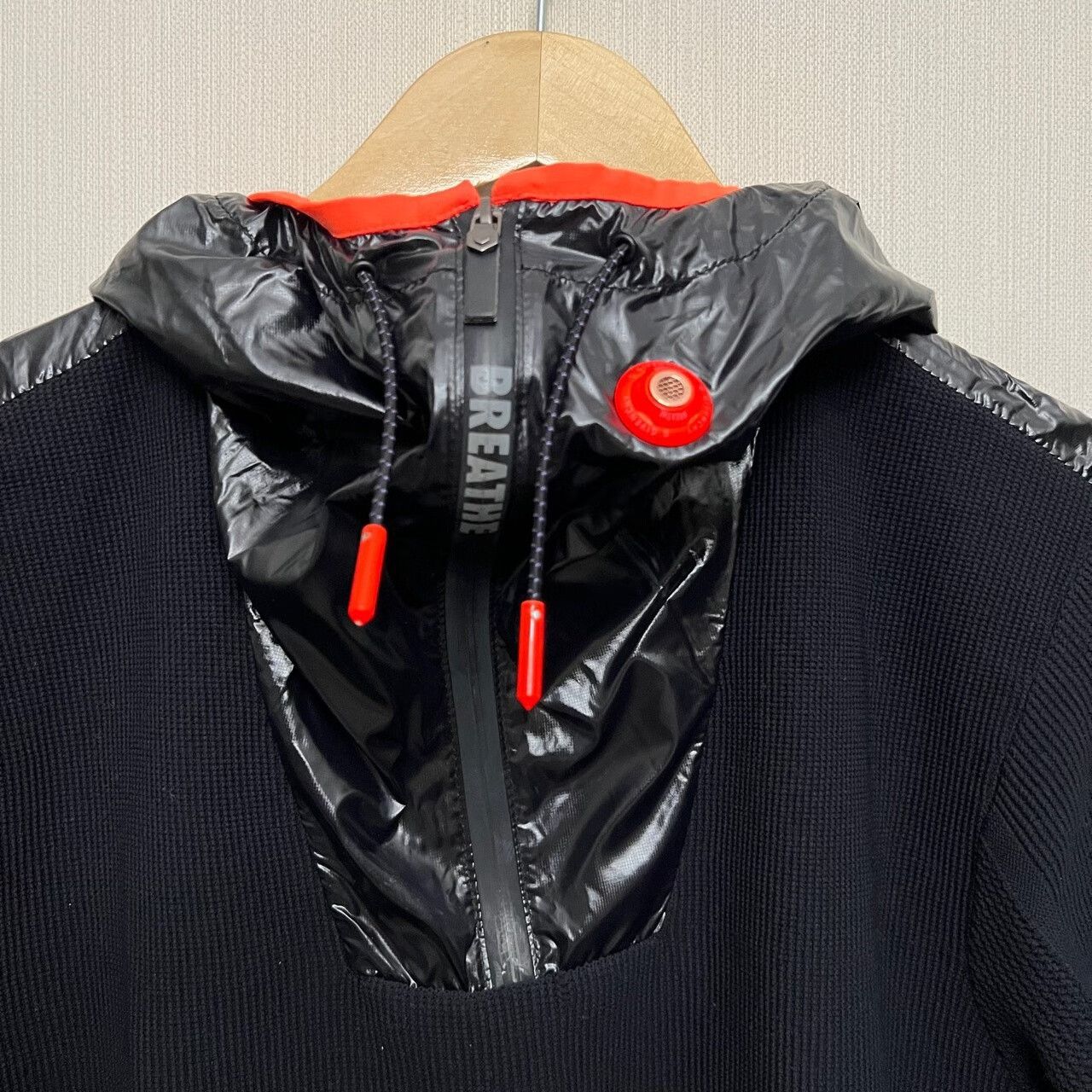Givenchy Givenchy Multi-Textured Zip Jacket Size S Size US S / EU 44-46 / 1 - 4 Thumbnail