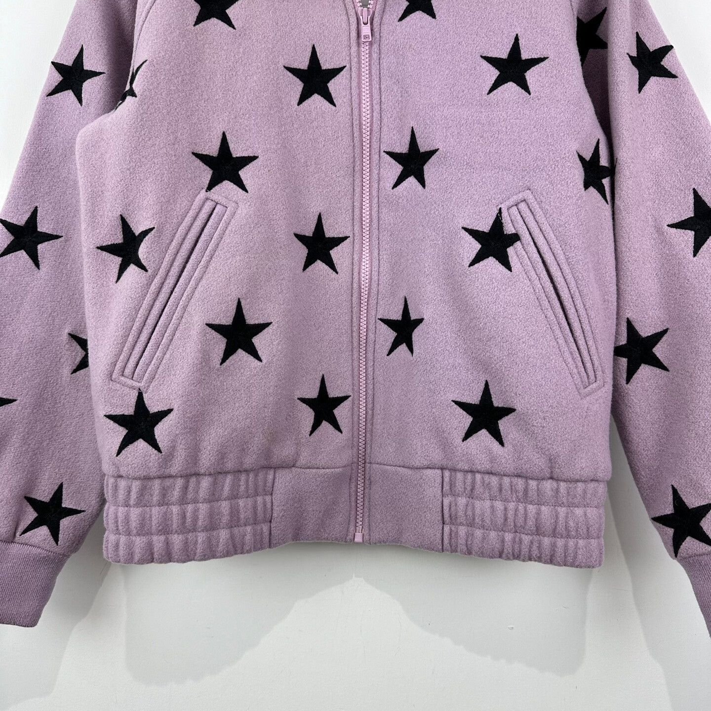 Supreme Supreme Wool Jacket in Lilac Color Size S / US 4 / IT 40 - 4 Thumbnail
