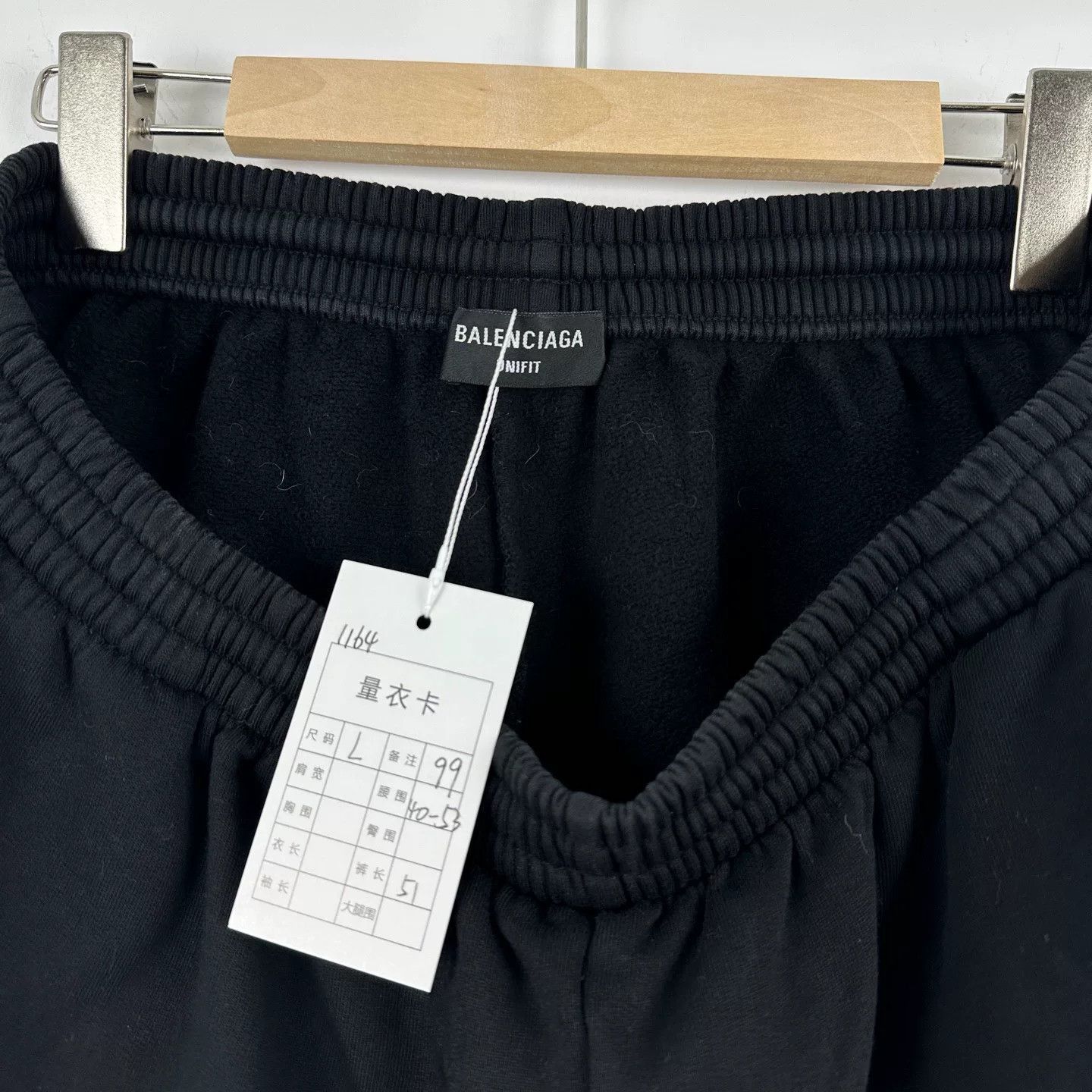 Balenciaga Balenciaga Limited Edition Shorts L Size Size US 28 / EU 44 - 3 Thumbnail