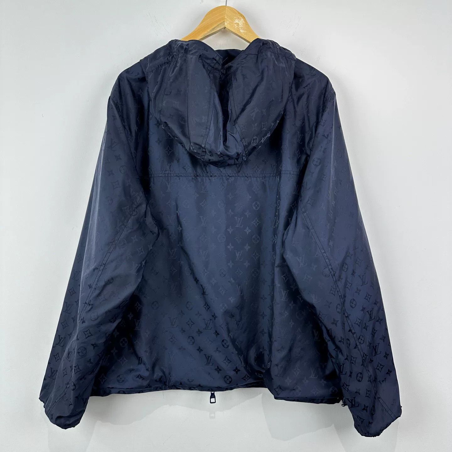 Louis Vuitton Louis Vuitton Reversible Windbreaker Jacket Size 52 Size US L / EU 52-54 / 3 - 2 Thumbnail