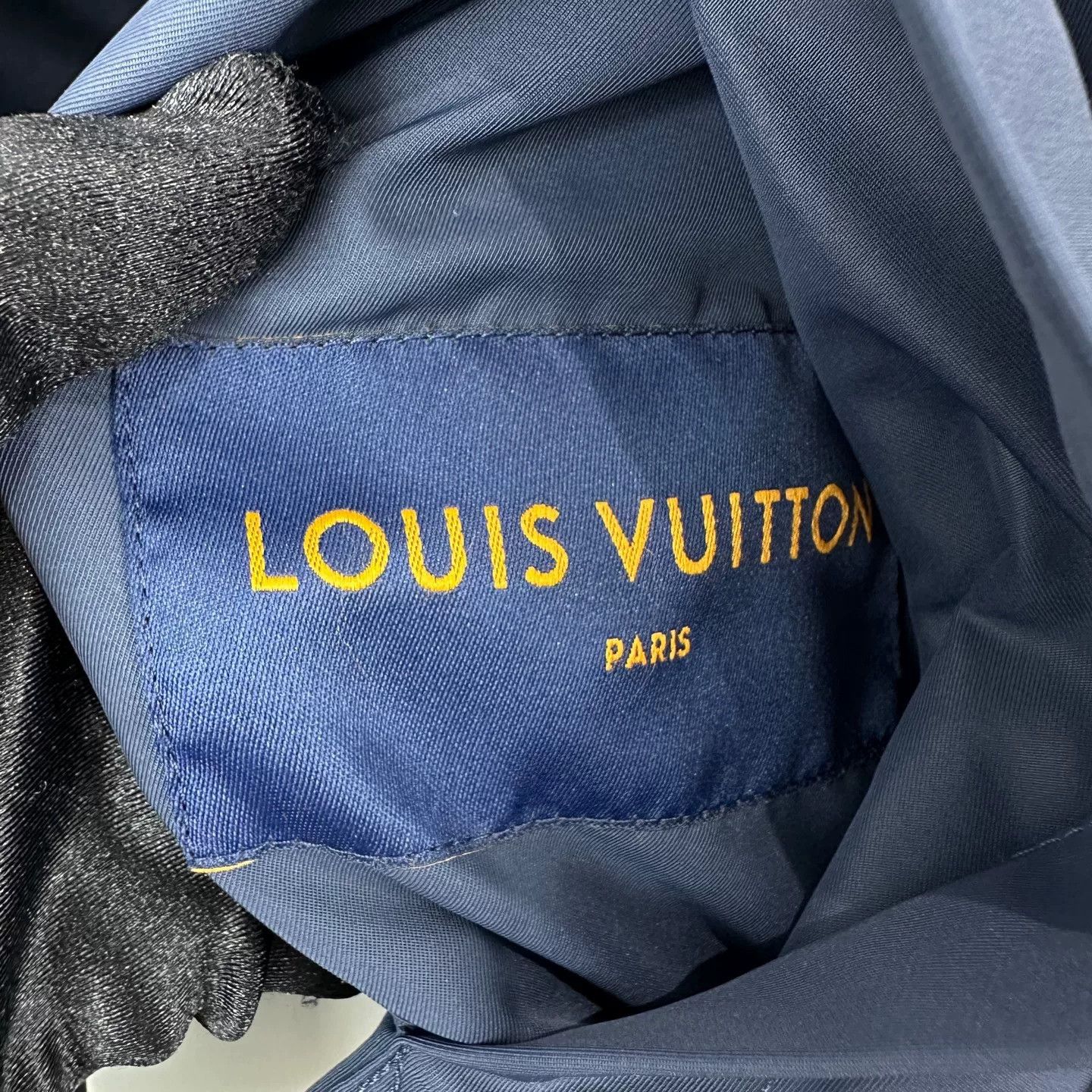 Louis Vuitton Louis Vuitton Reversible Windbreaker Jacket Size 52 Size US L / EU 52-54 / 3 - 6 Thumbnail