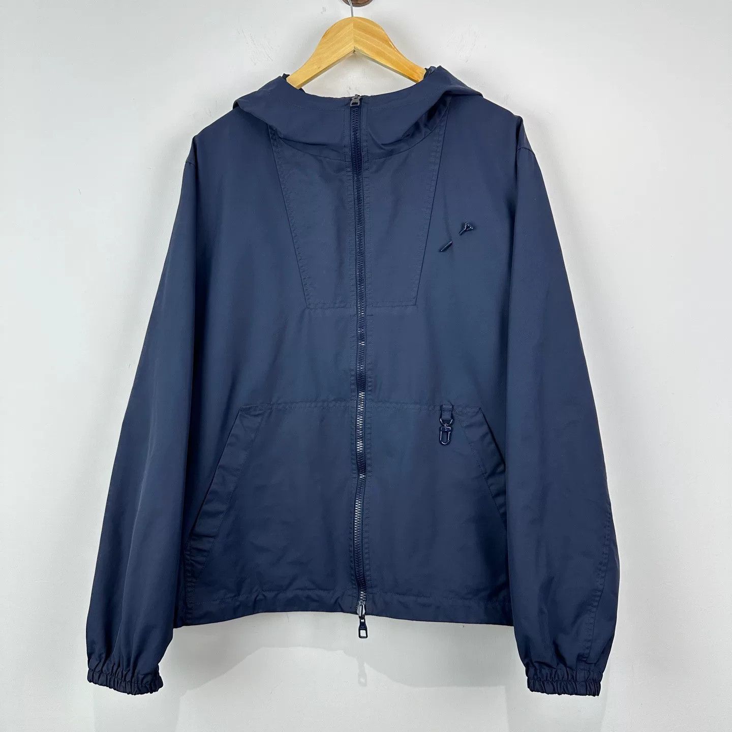 Louis Vuitton Louis Vuitton Reversible Windbreaker Jacket Size 52 Size US L / EU 52-54 / 3 - 3 Thumbnail