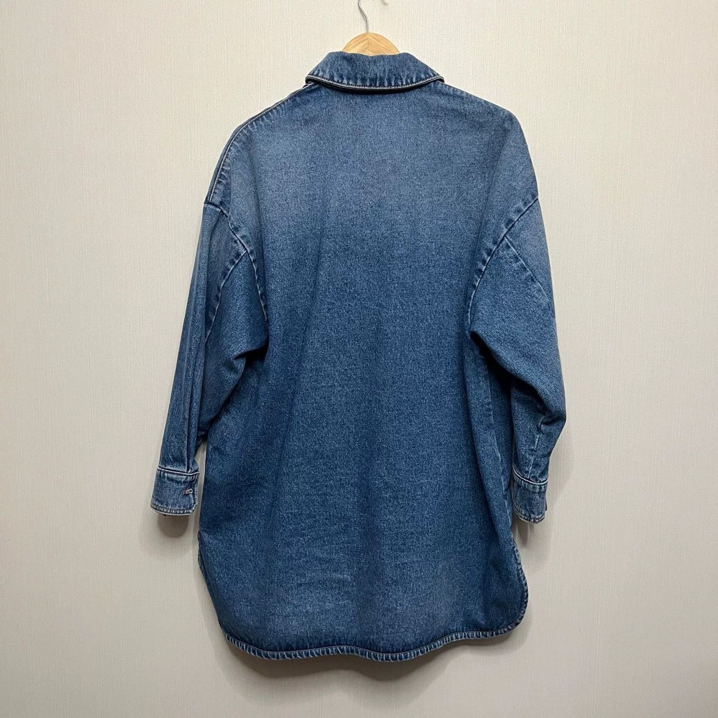 Max Mara Max Mara Denim Jacket Fall/Winter 2024 Size S / US 4 / IT 40 - 2 Thumbnail