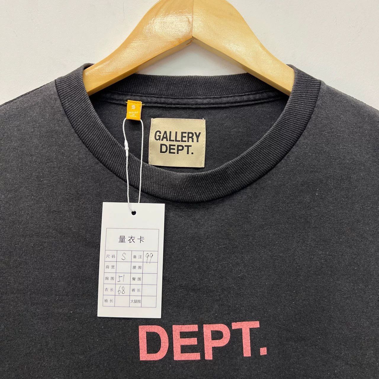 Gallery Dept. Gallery Dept. Vintage Paint Splash Long Sleeve Size US S / EU 44-46 / 1 - 3 Thumbnail